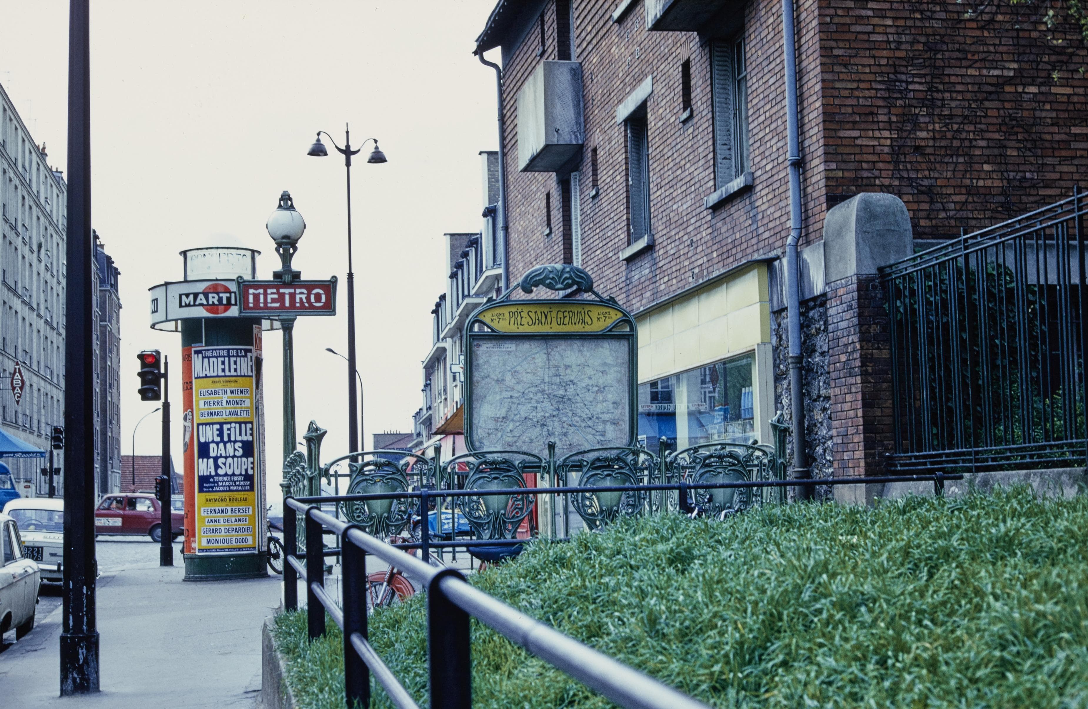 Photo d'archive