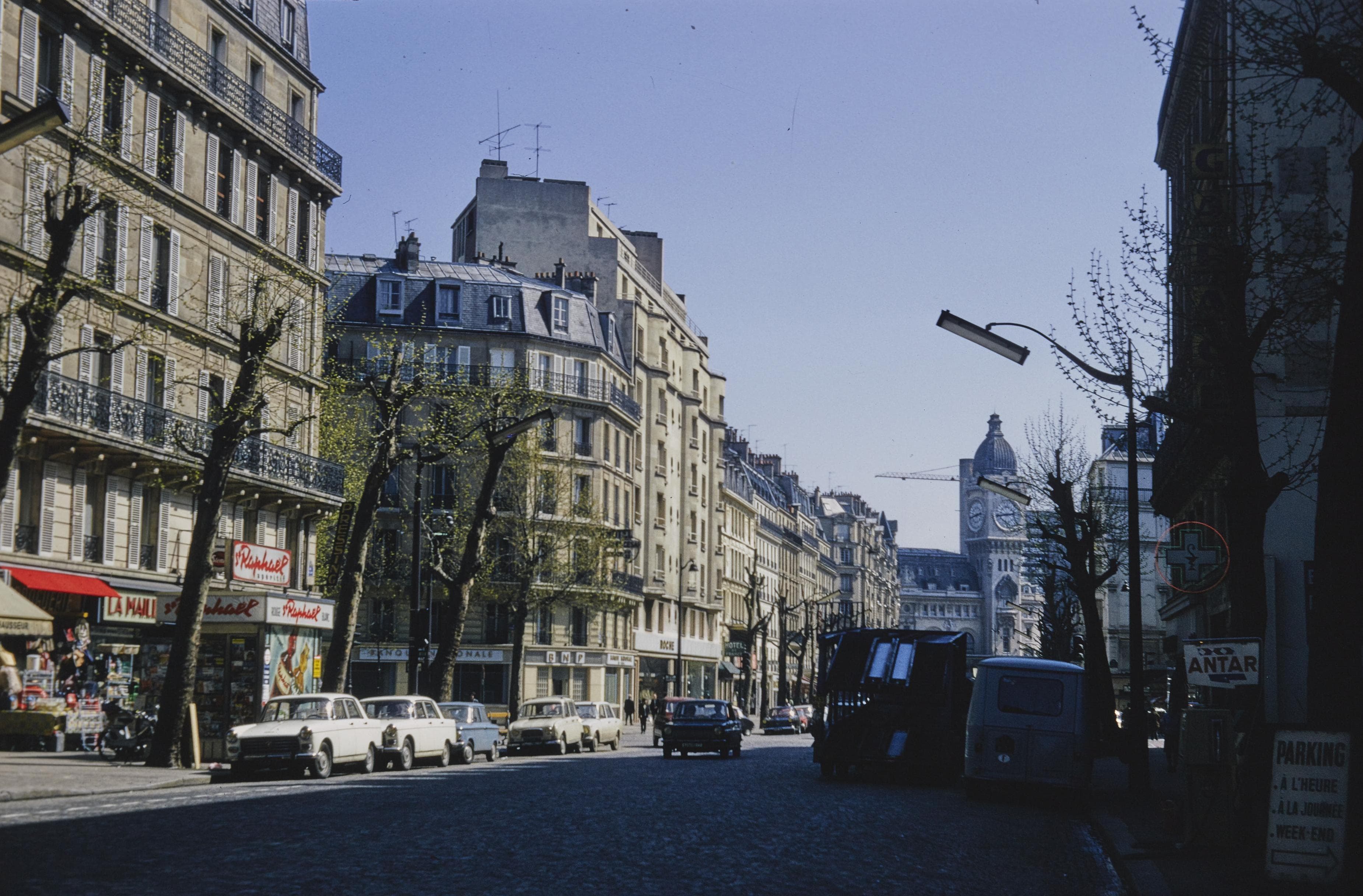 Photo d'archive