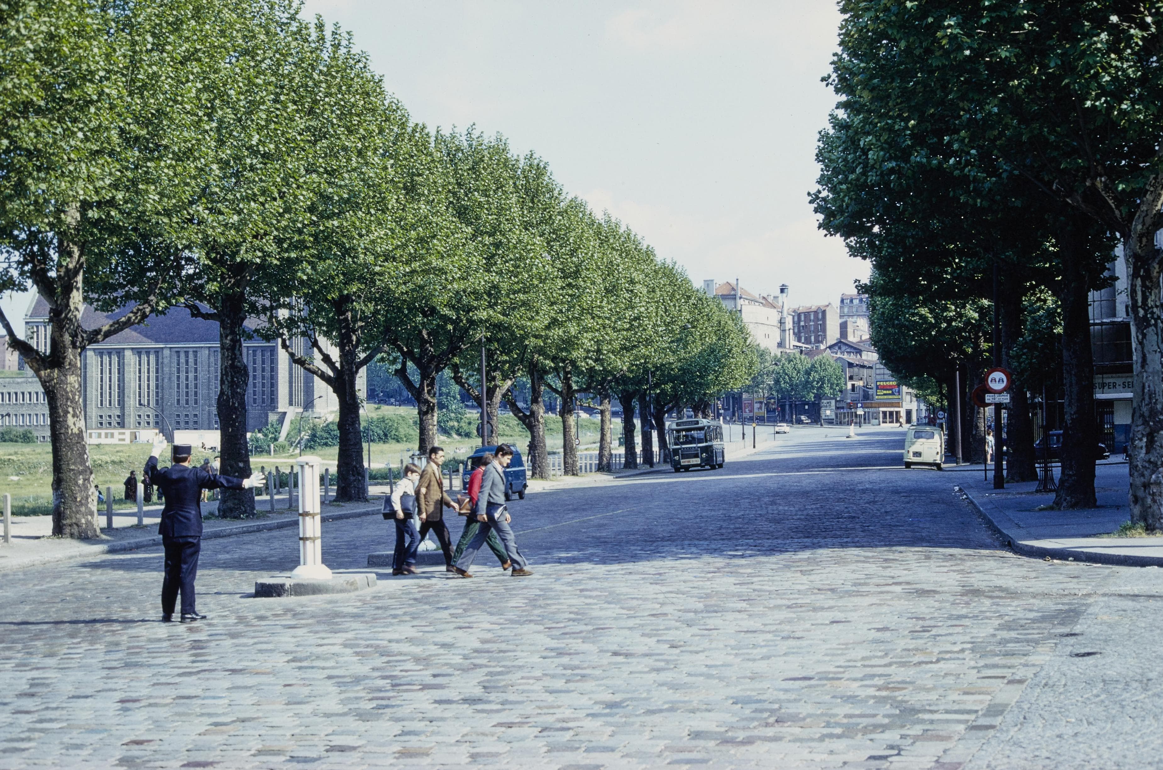 Photo d'archive