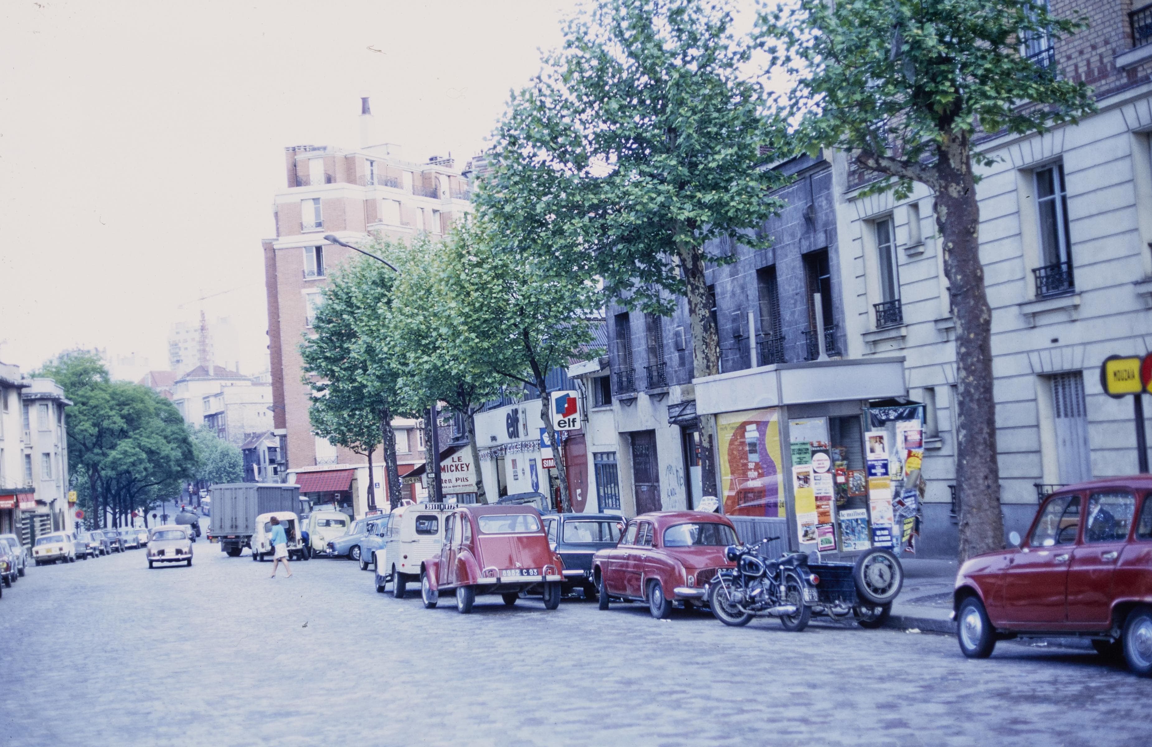 Photo d'archive