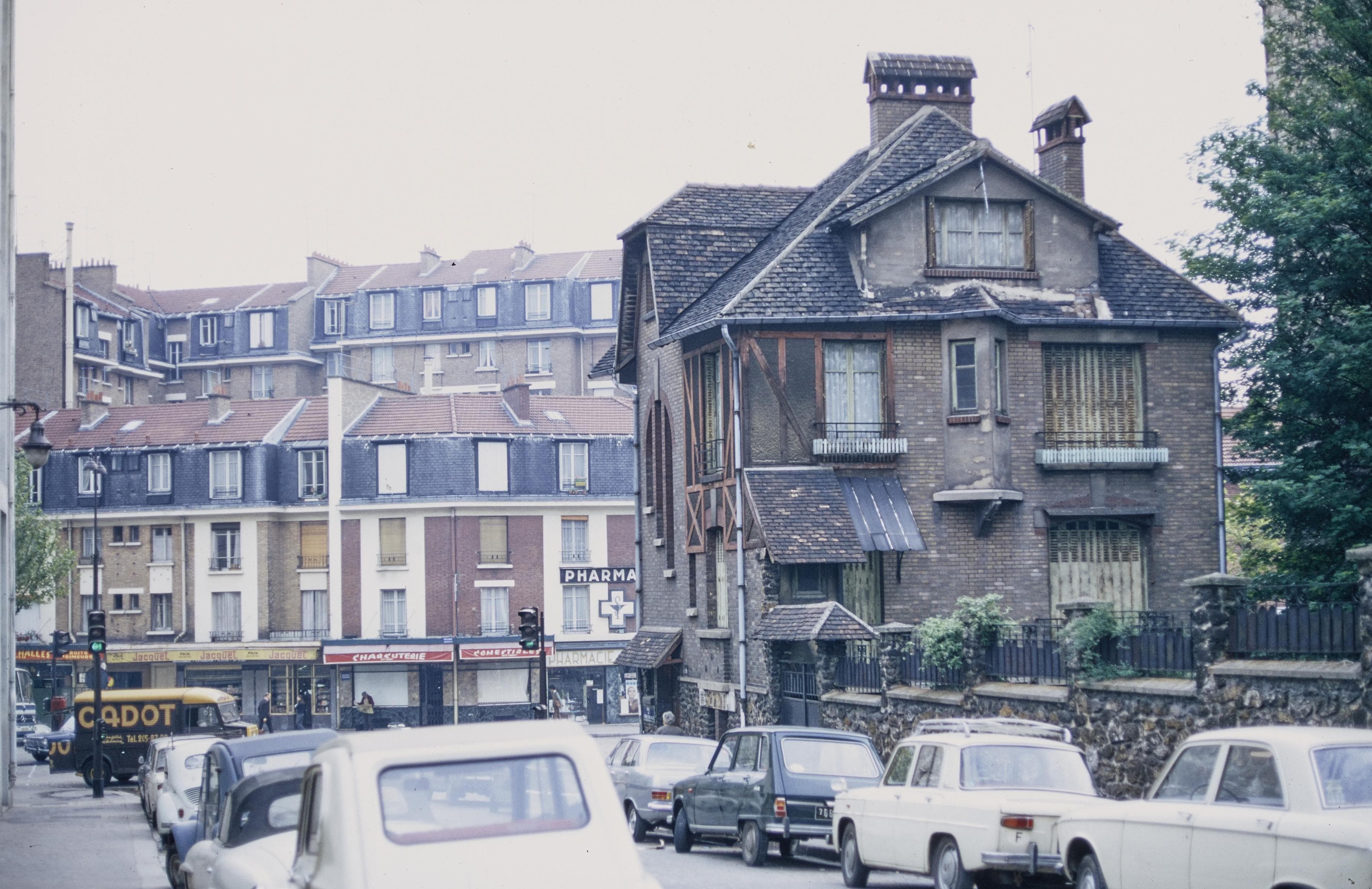 Photo d'archive