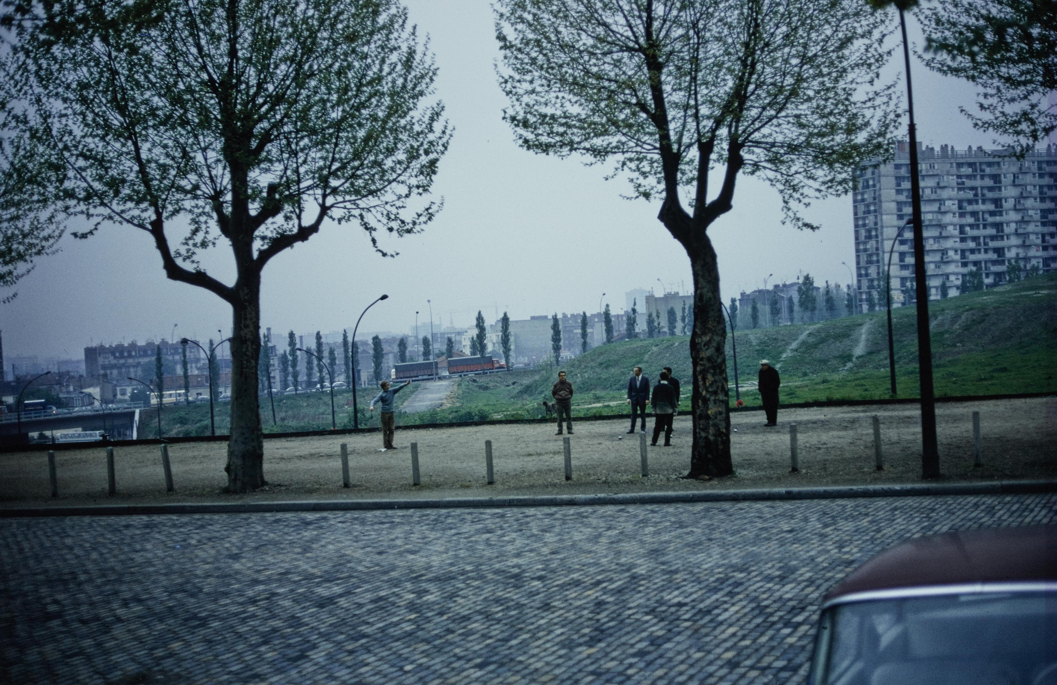 Photo d'archive