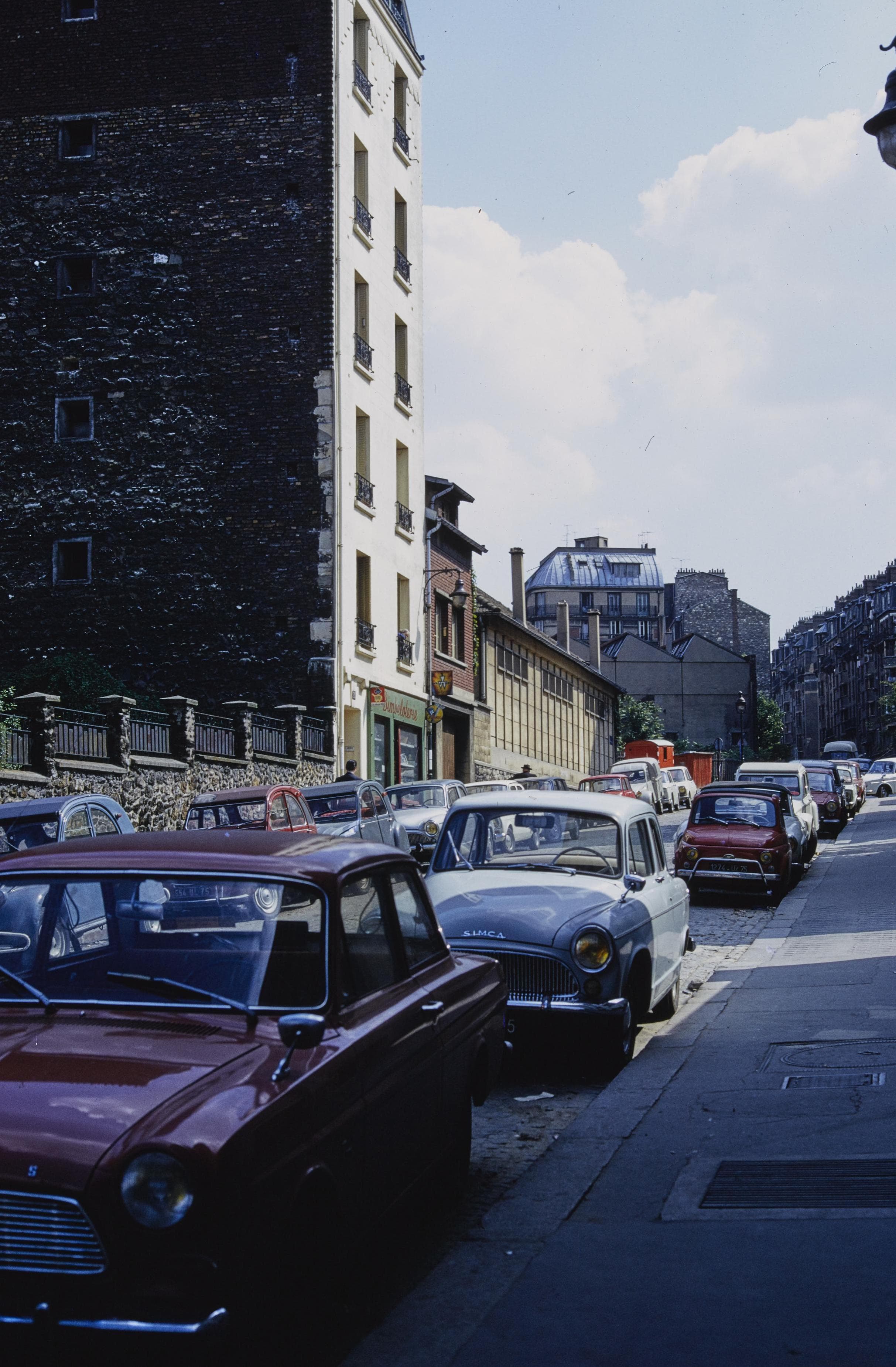 Photo d'archive