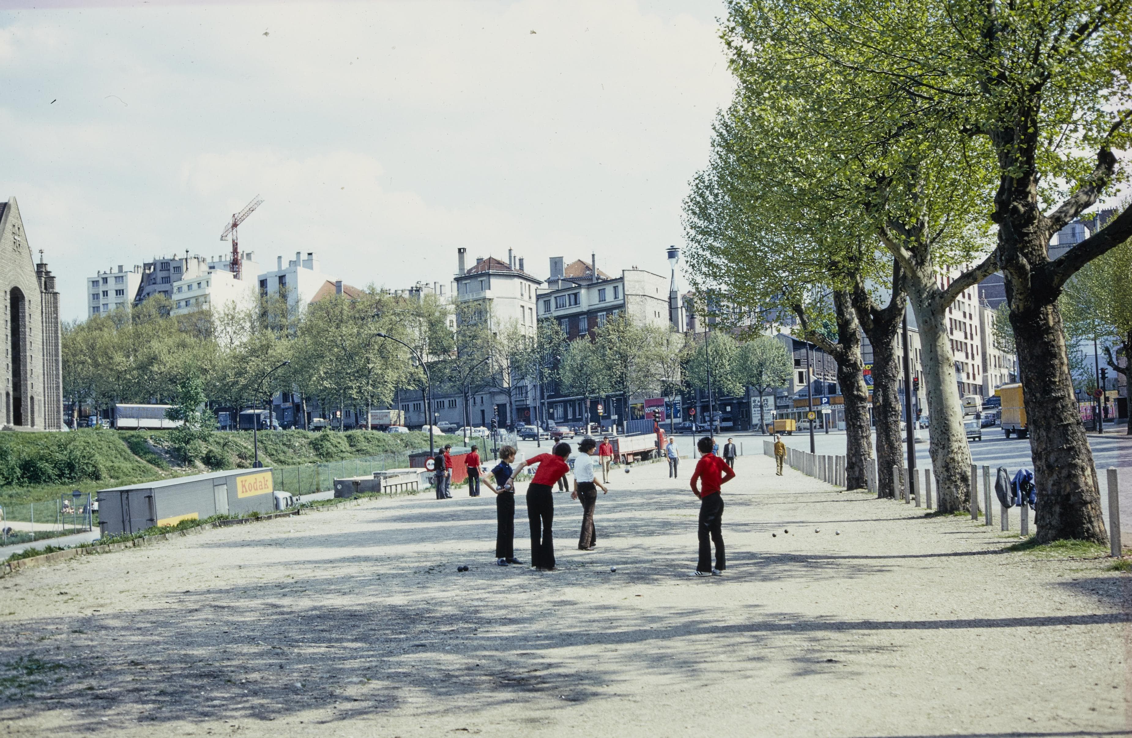Photo d'archive