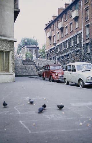 Photo d'archive