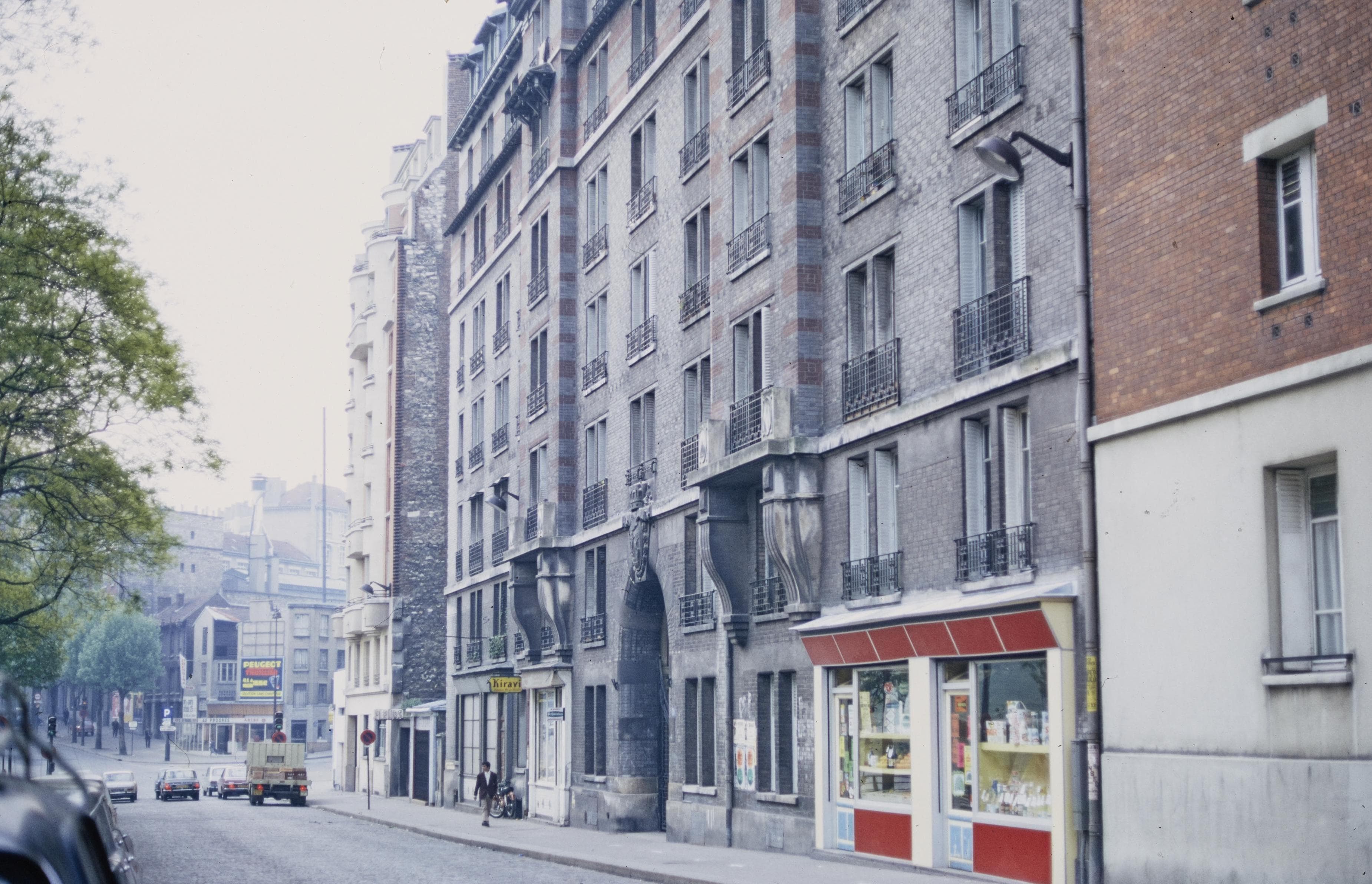 Photo d'archive