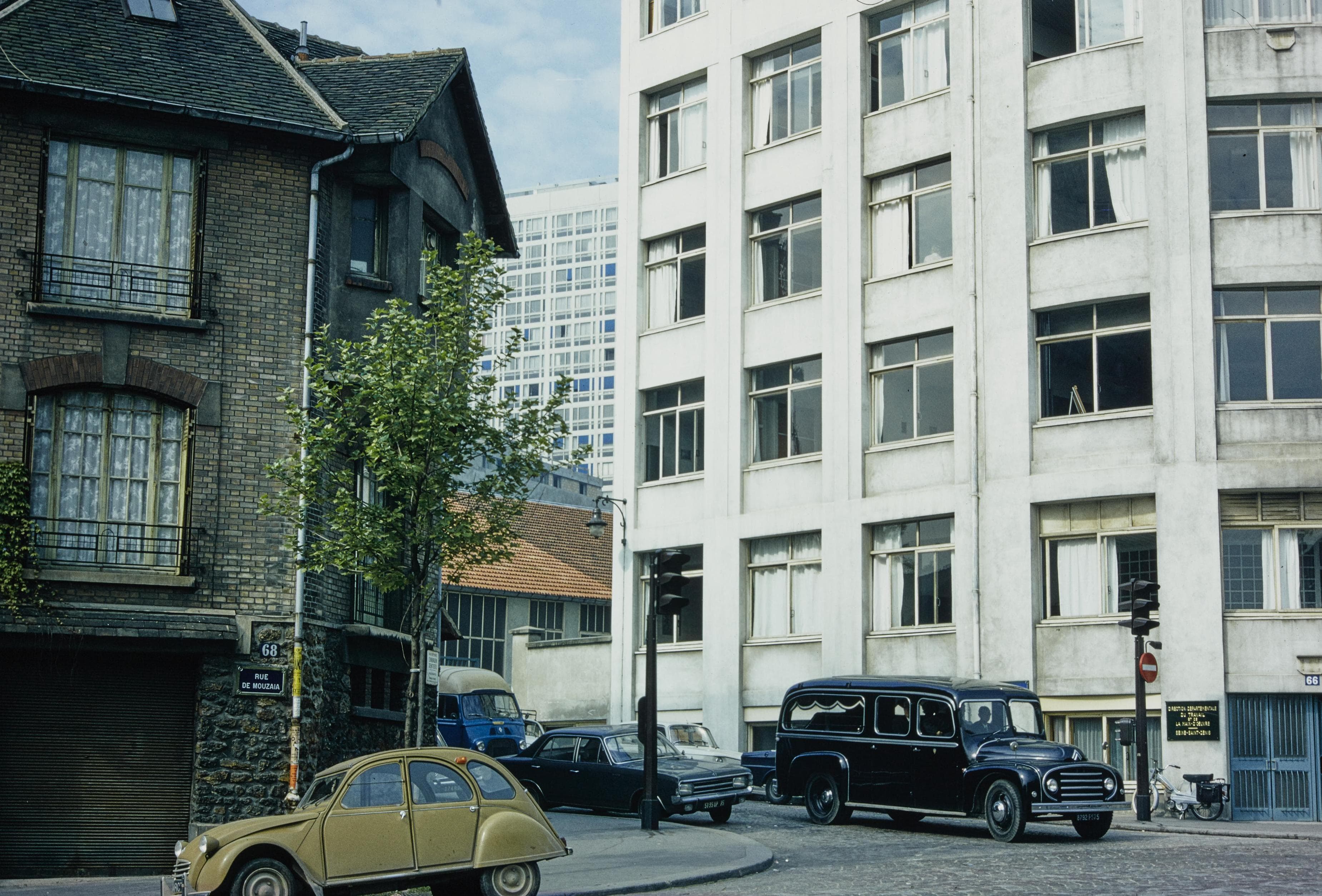 Photo d'archive