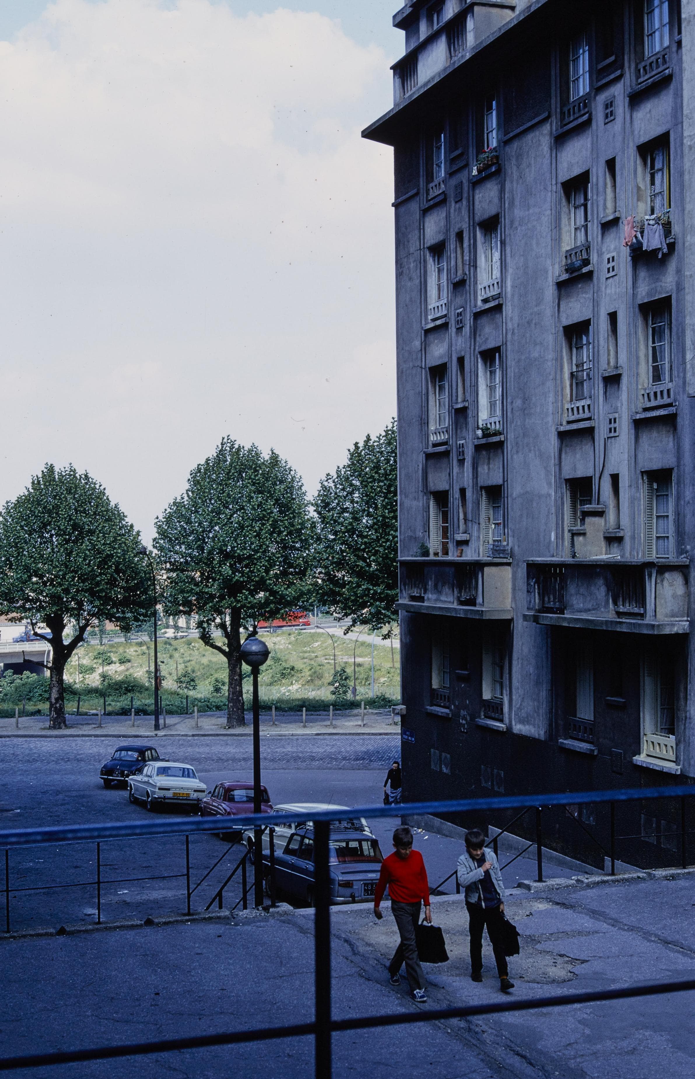Photo d'archive