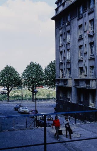 Photo d'archive