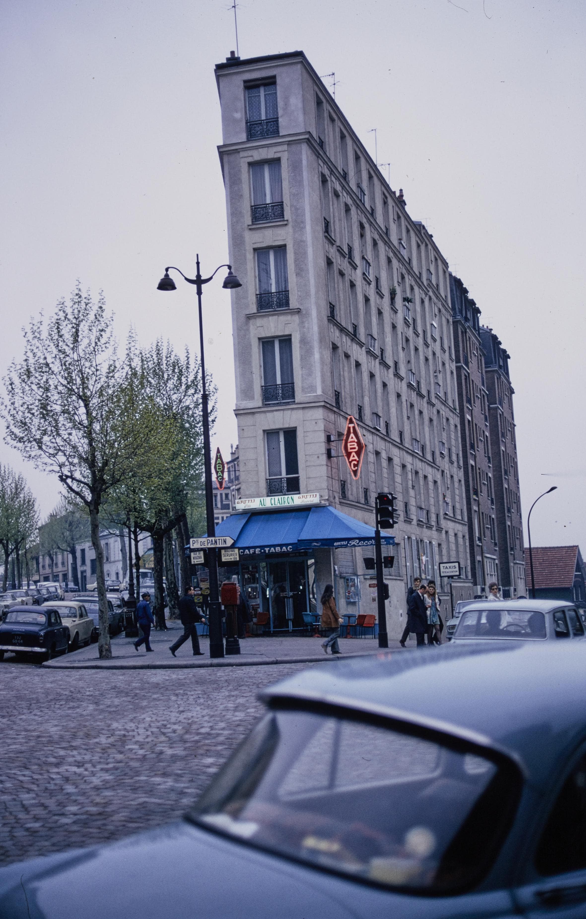 Photo d'archive