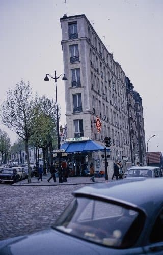 Photo d'archive