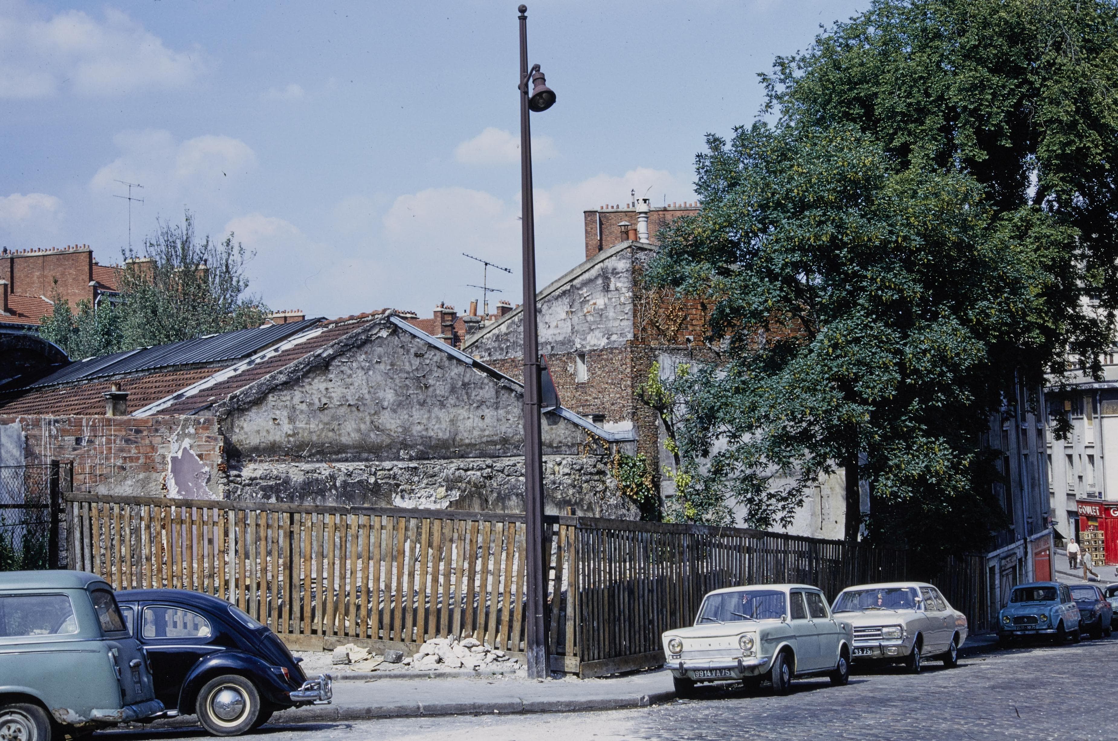 Photo d'archive