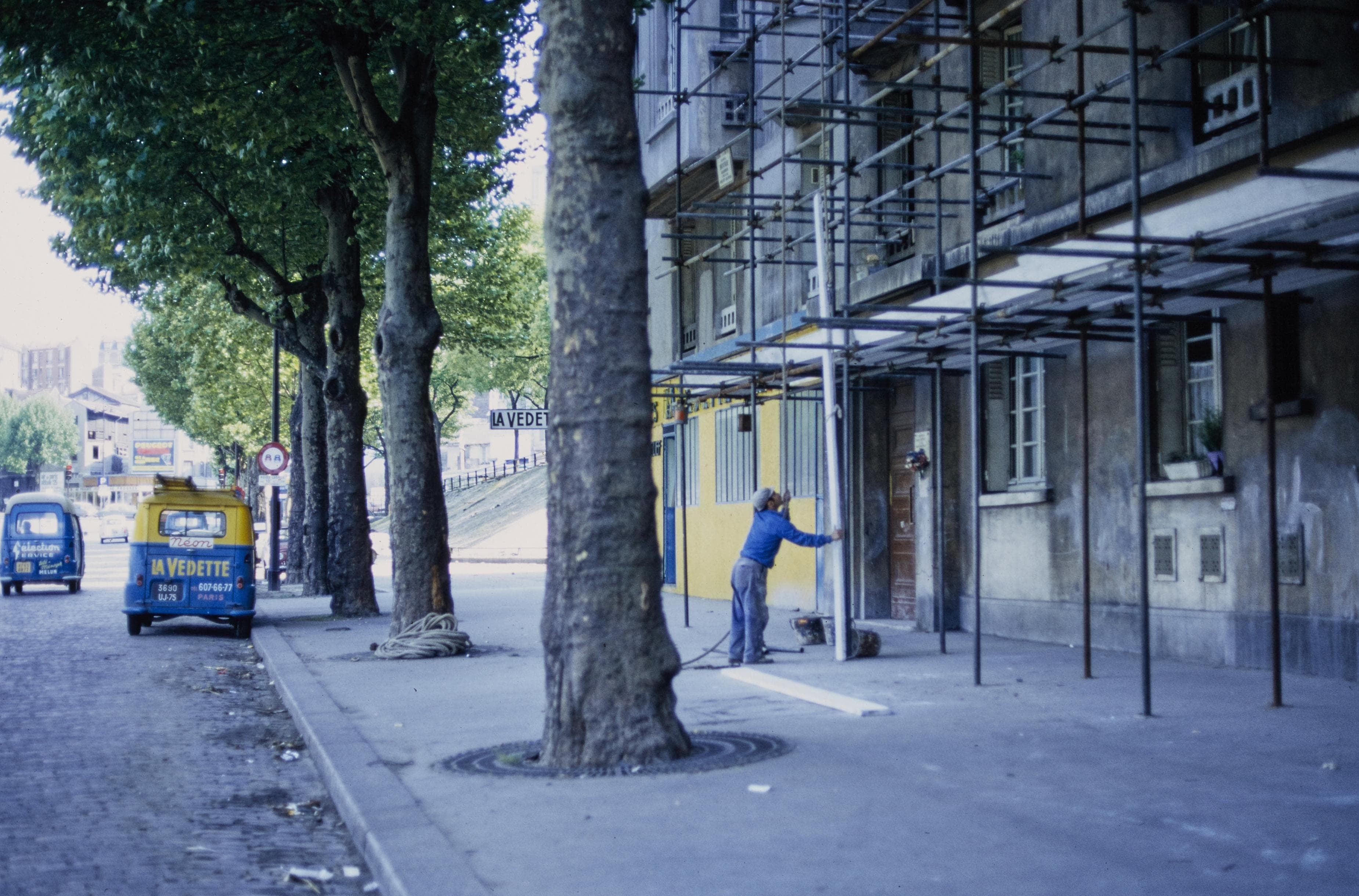 Photo d'archive