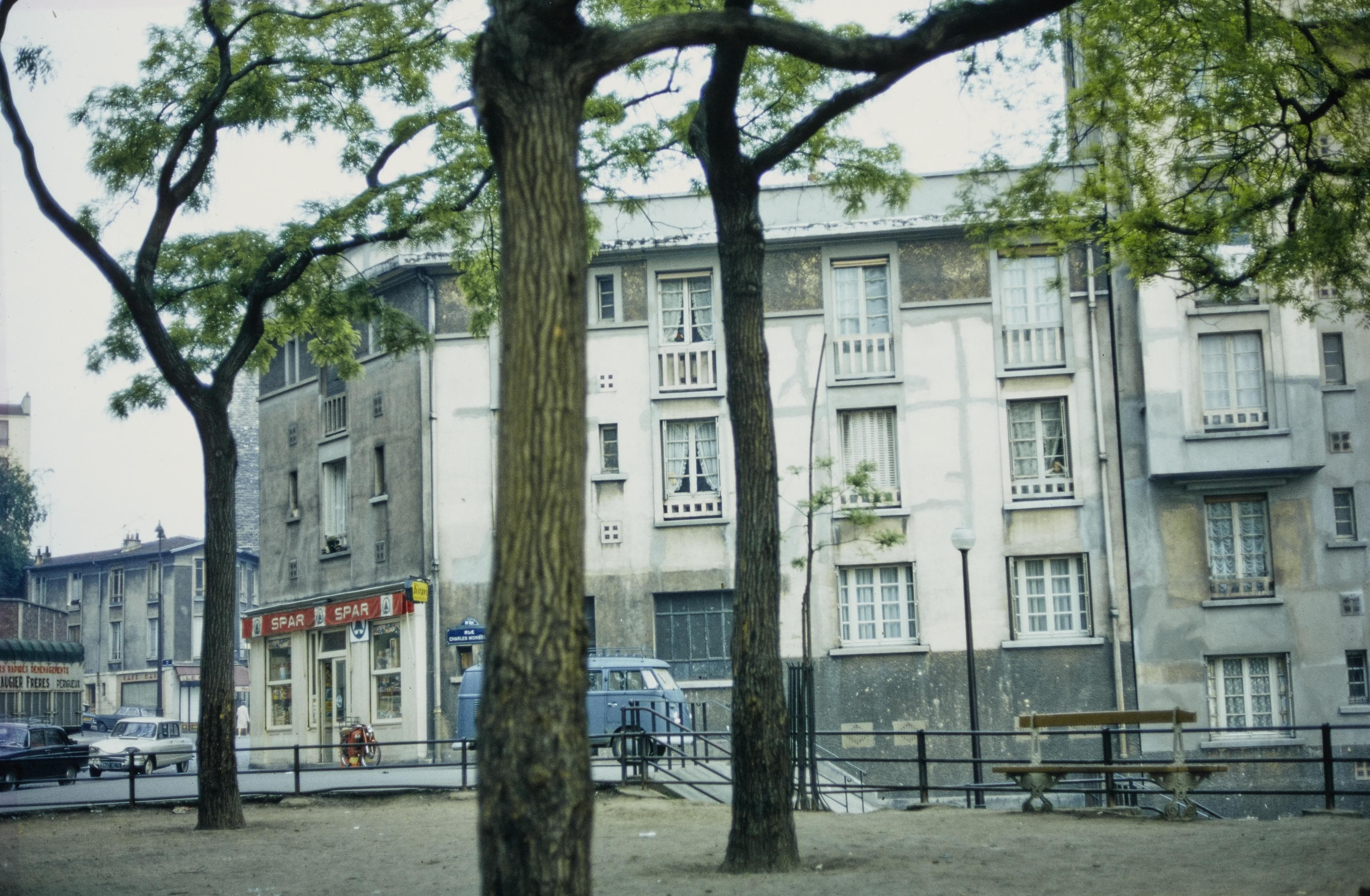 Photo d'archive