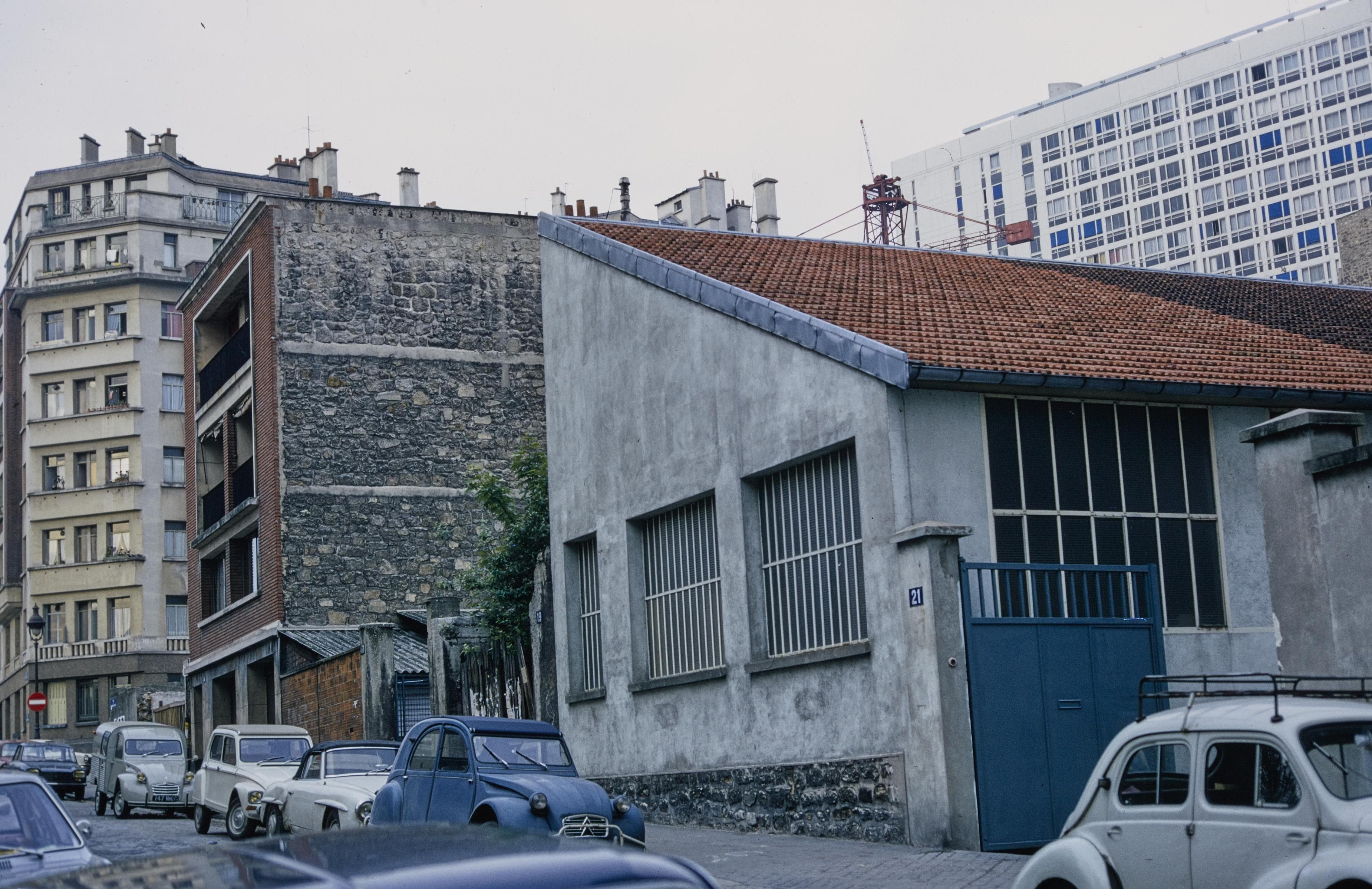 Photo d'archive