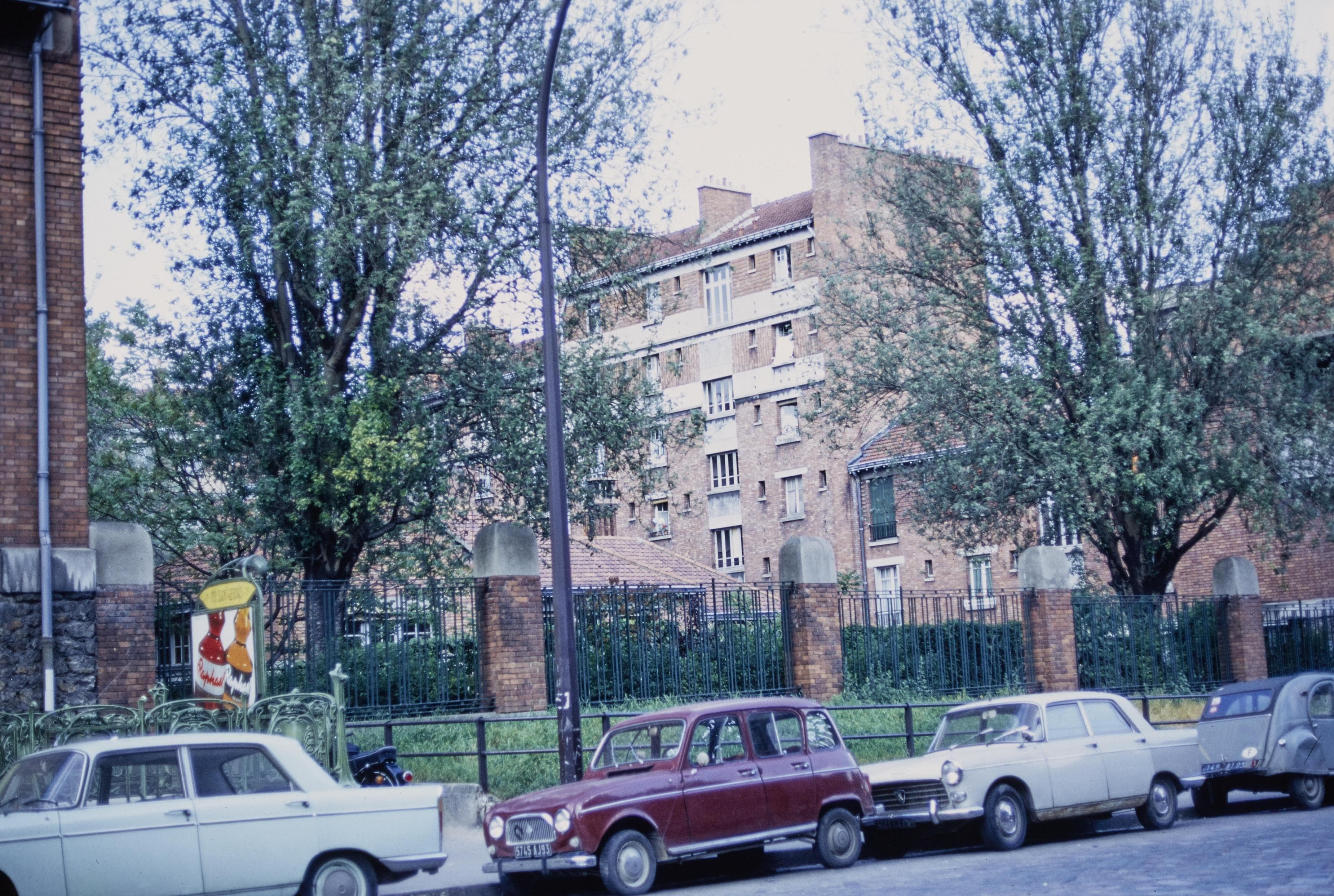 Photo d'archive