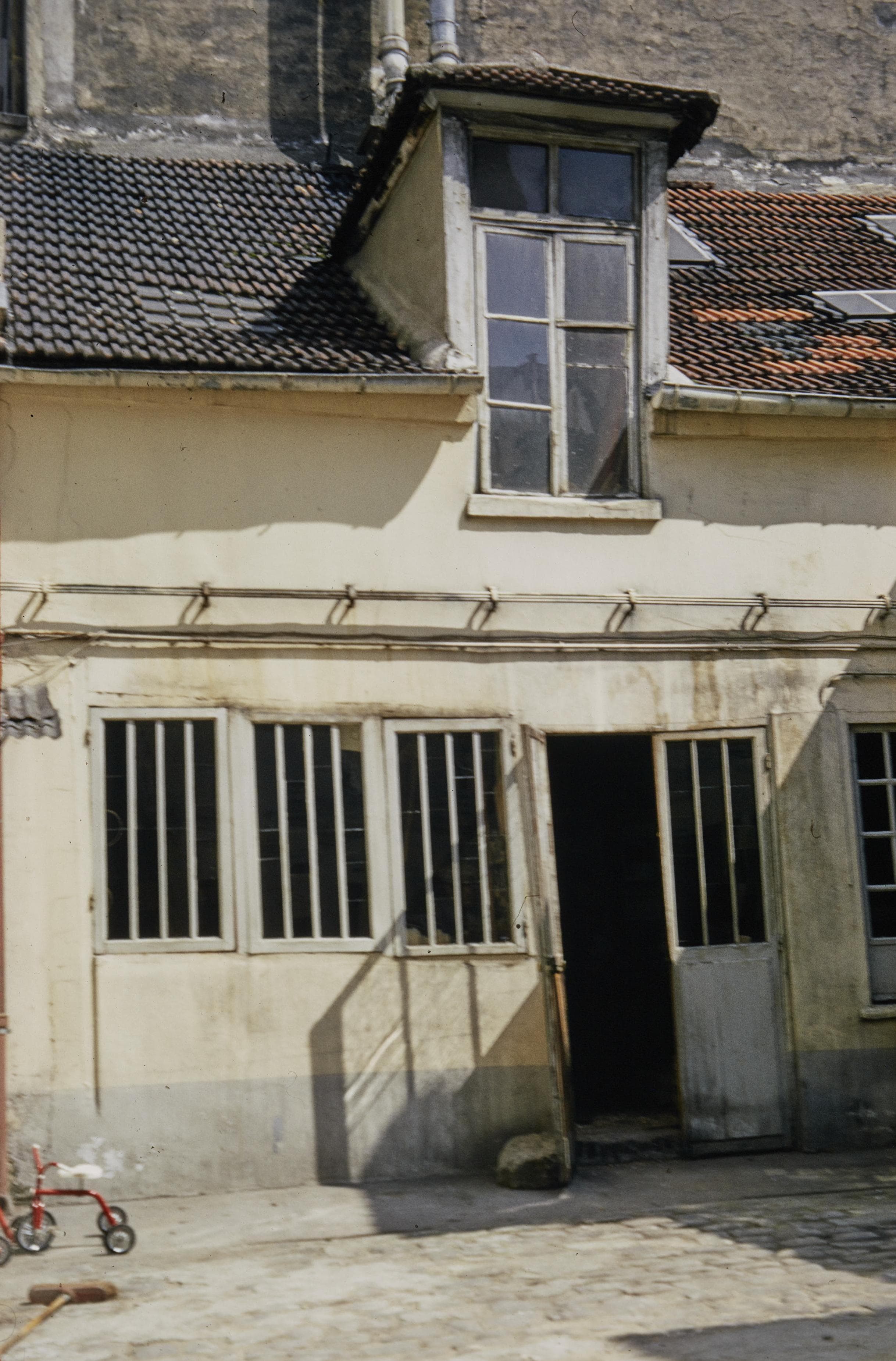 Photo d'archive