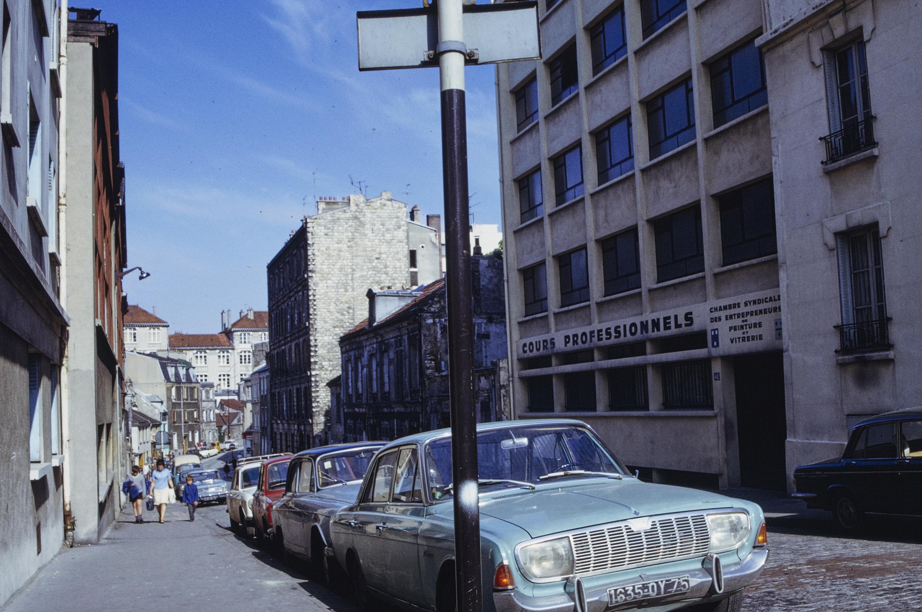 Photo d'archive