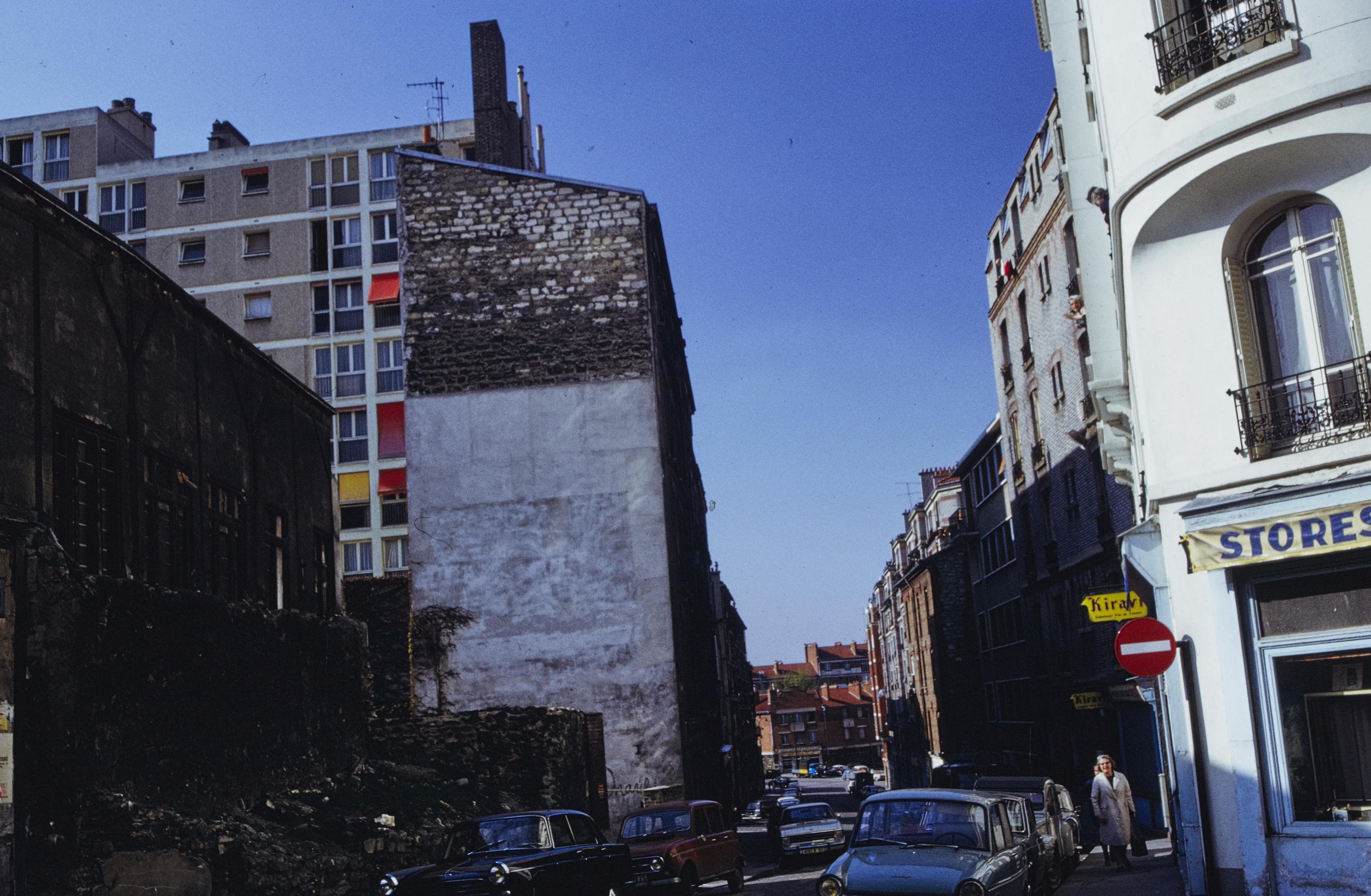 Photo d'archive
