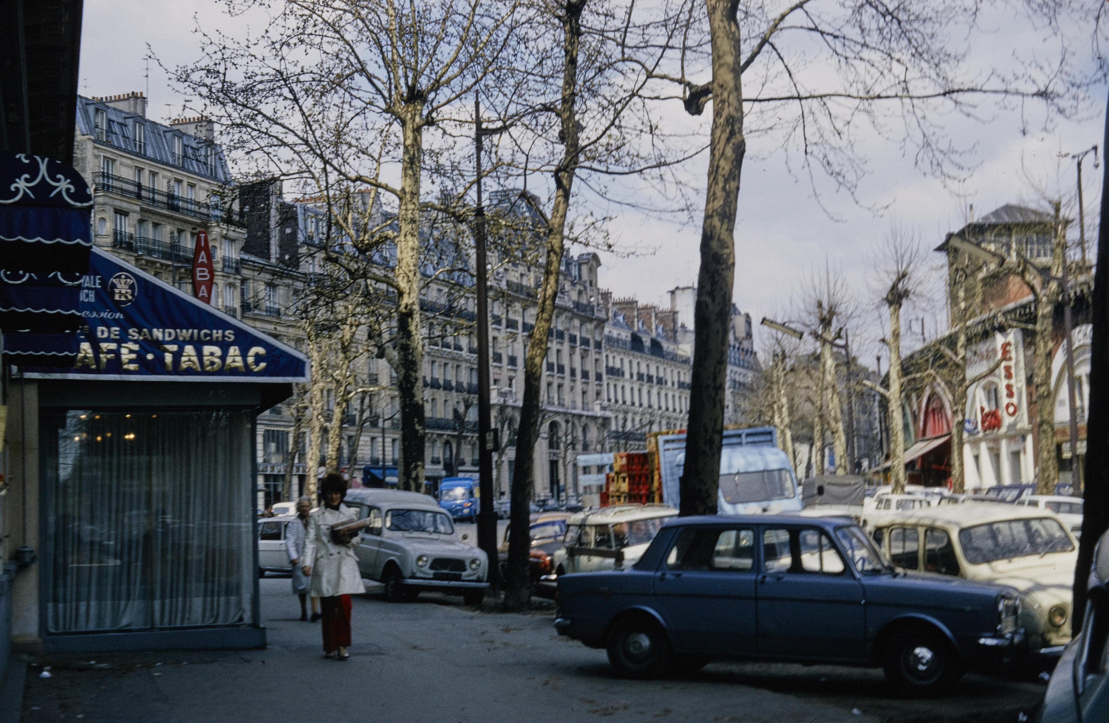 Photo d'archive