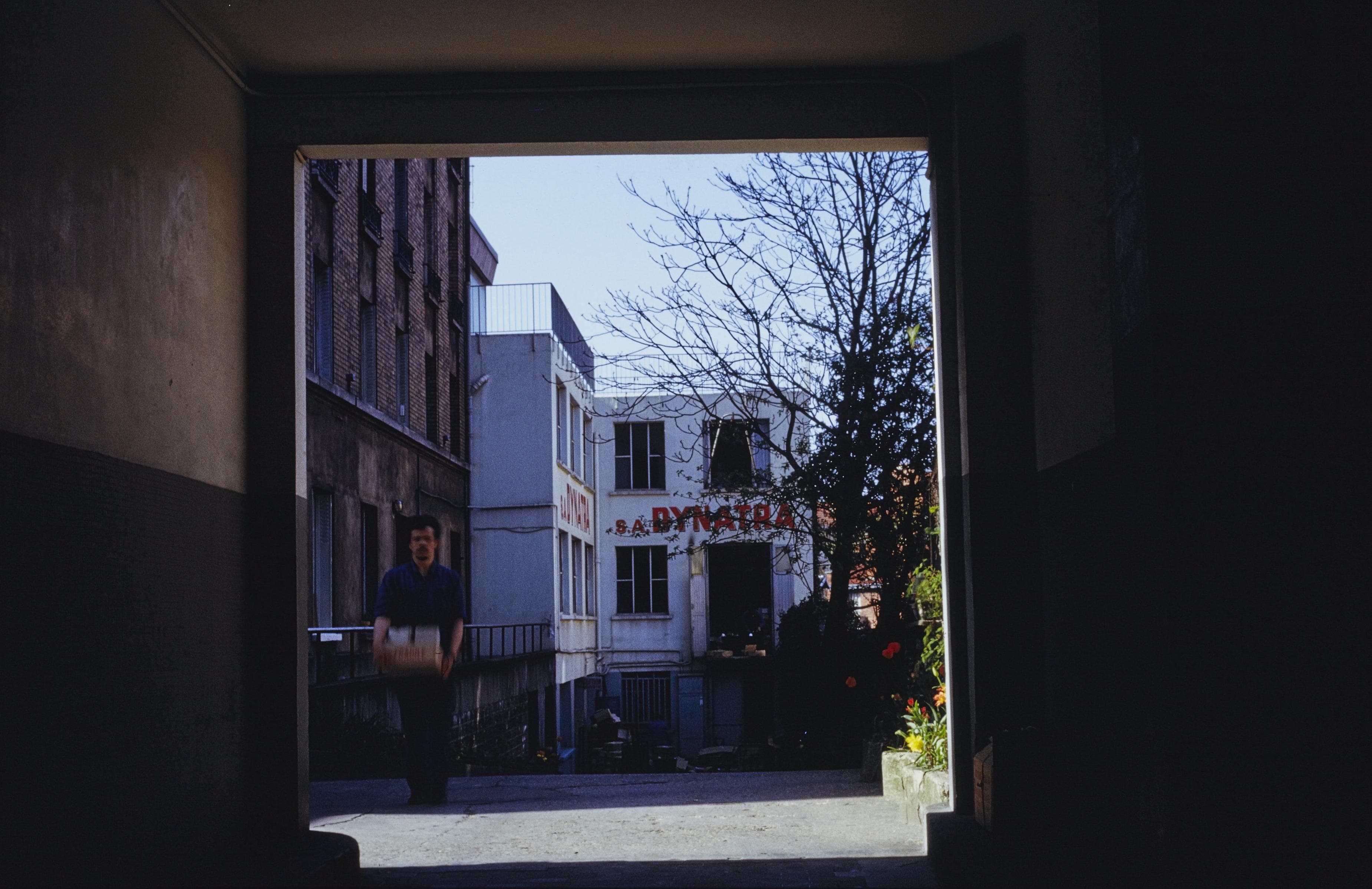 Photo d'archive