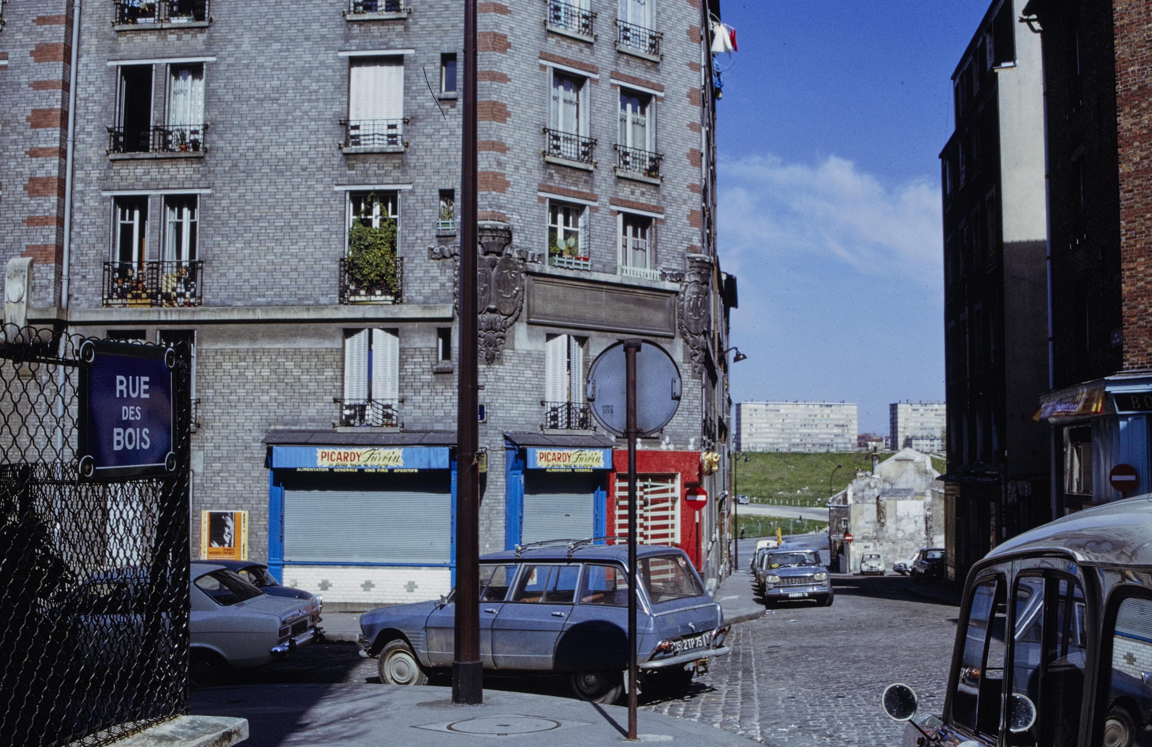 Photo d'archive