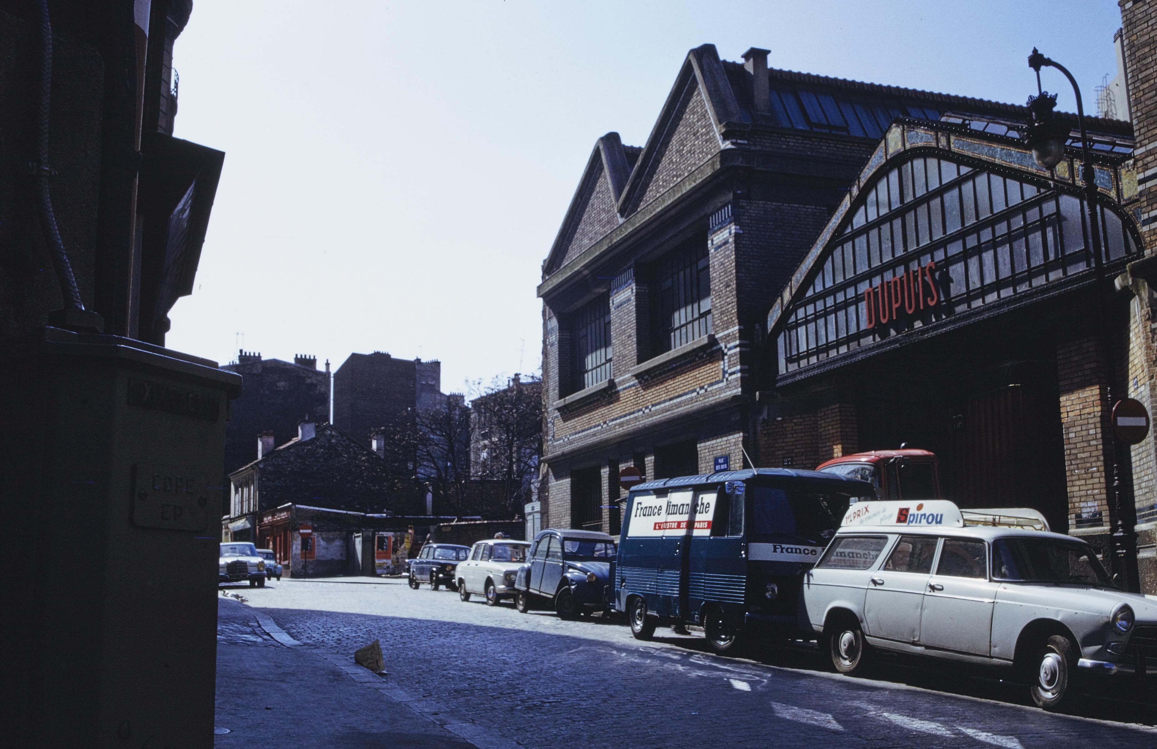 Photo d'archive