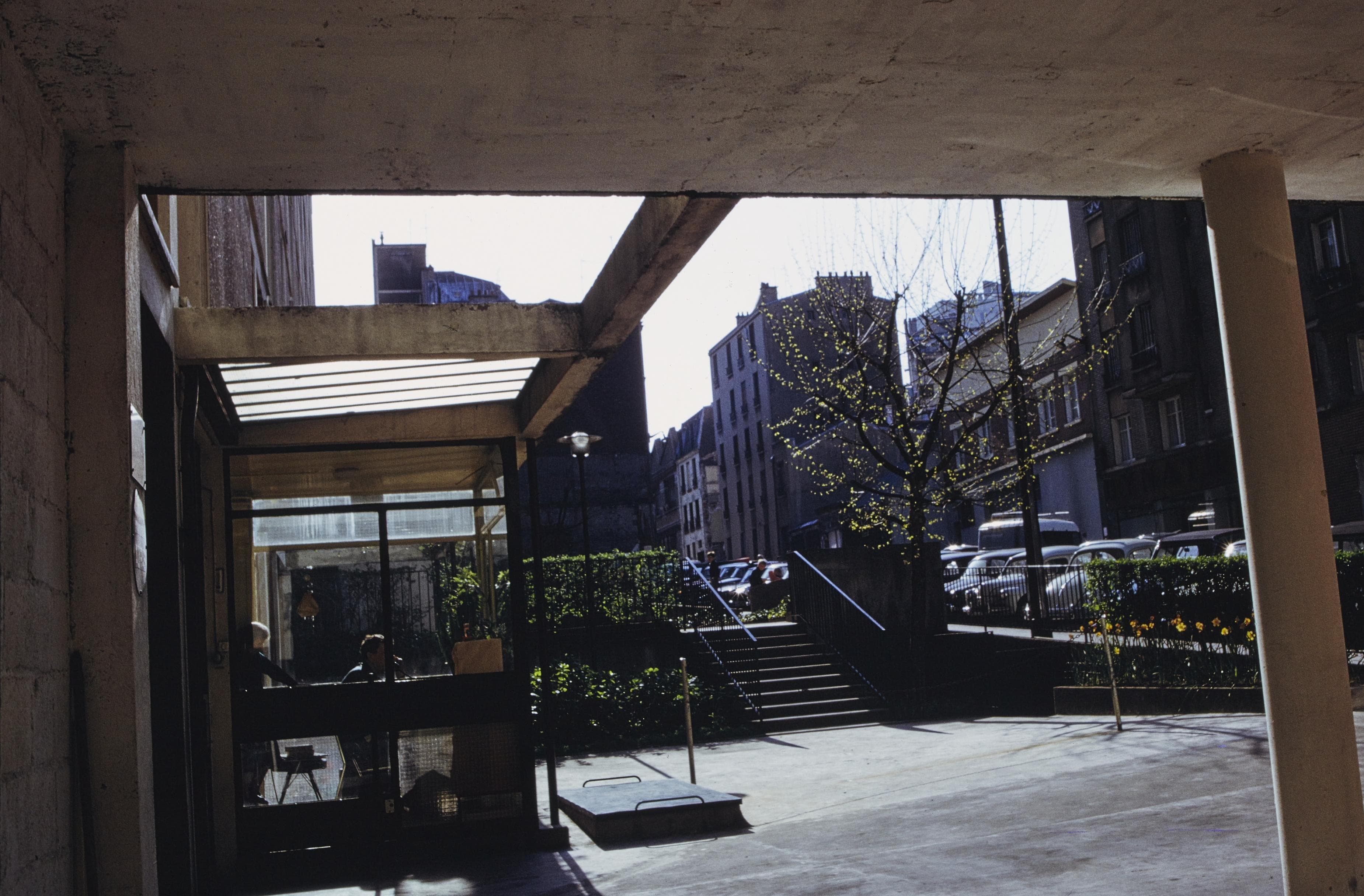 Photo d'archive