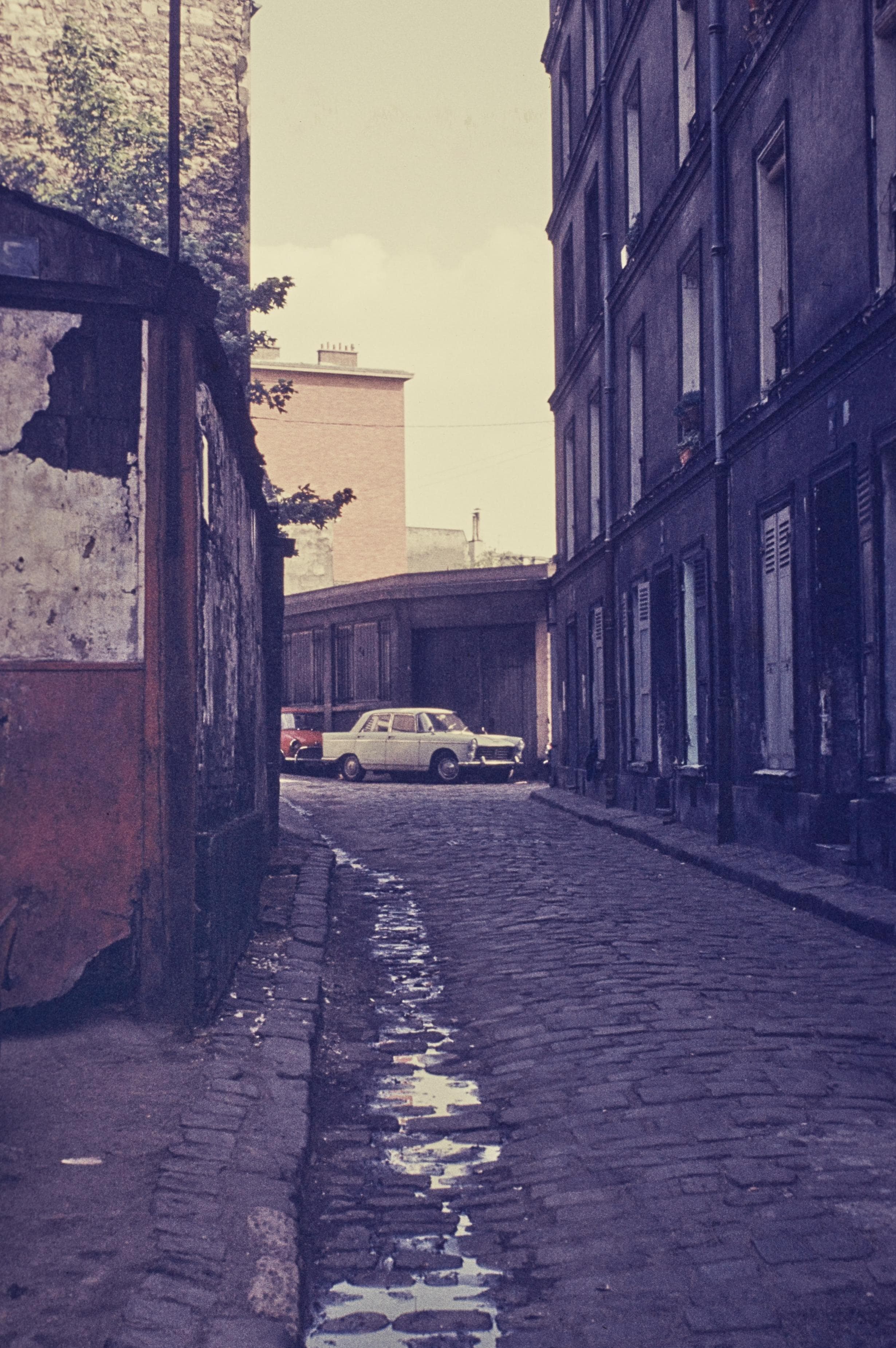 Photo d'archive