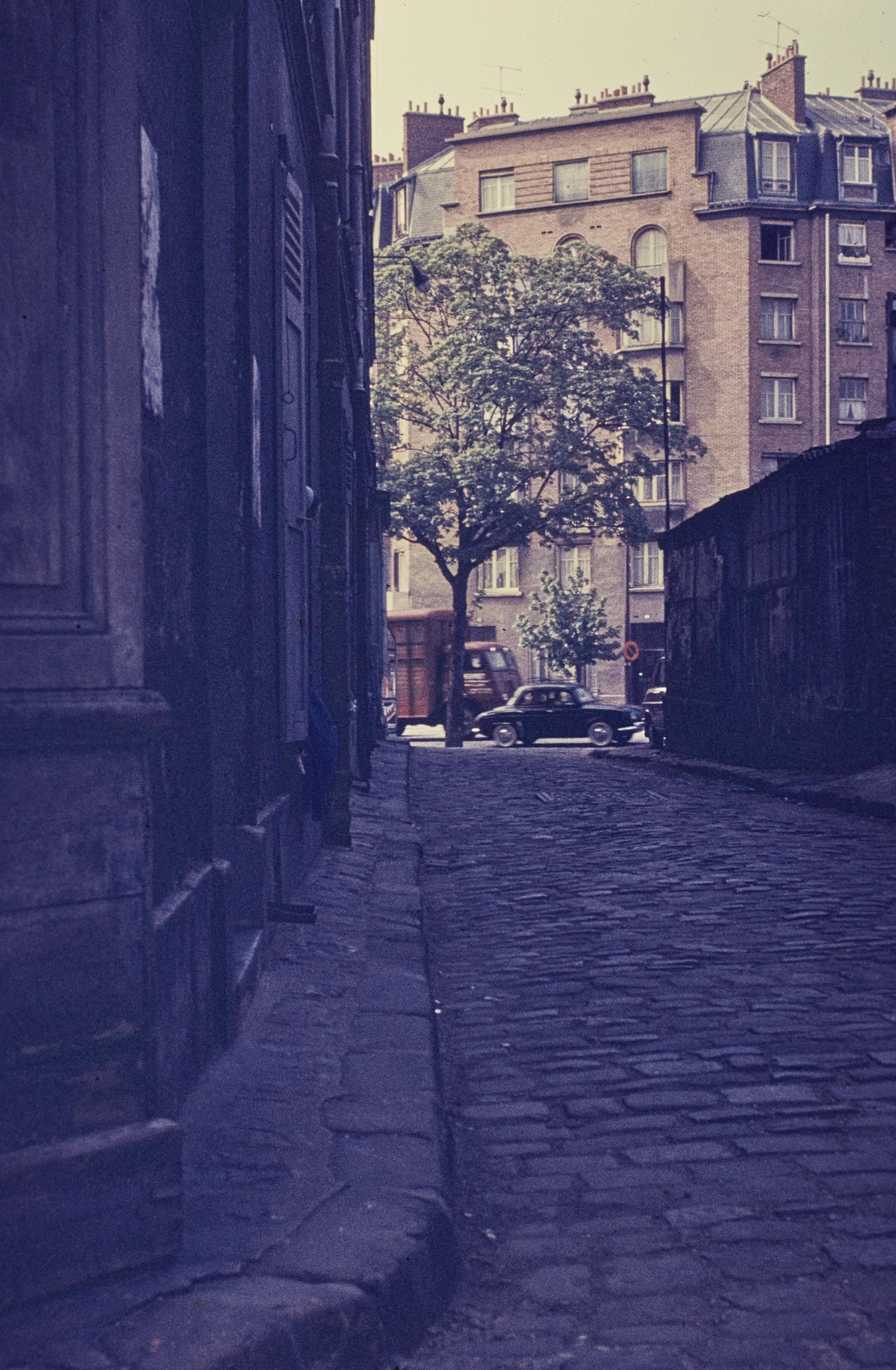 Photo d'archive