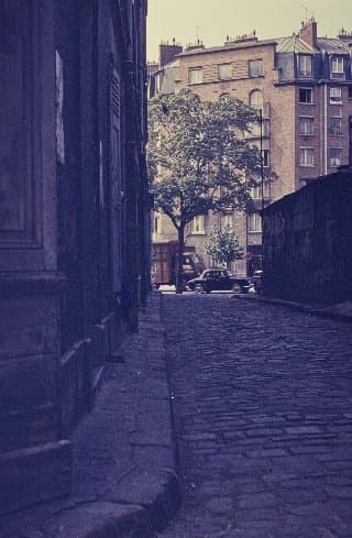 Photo d'archive