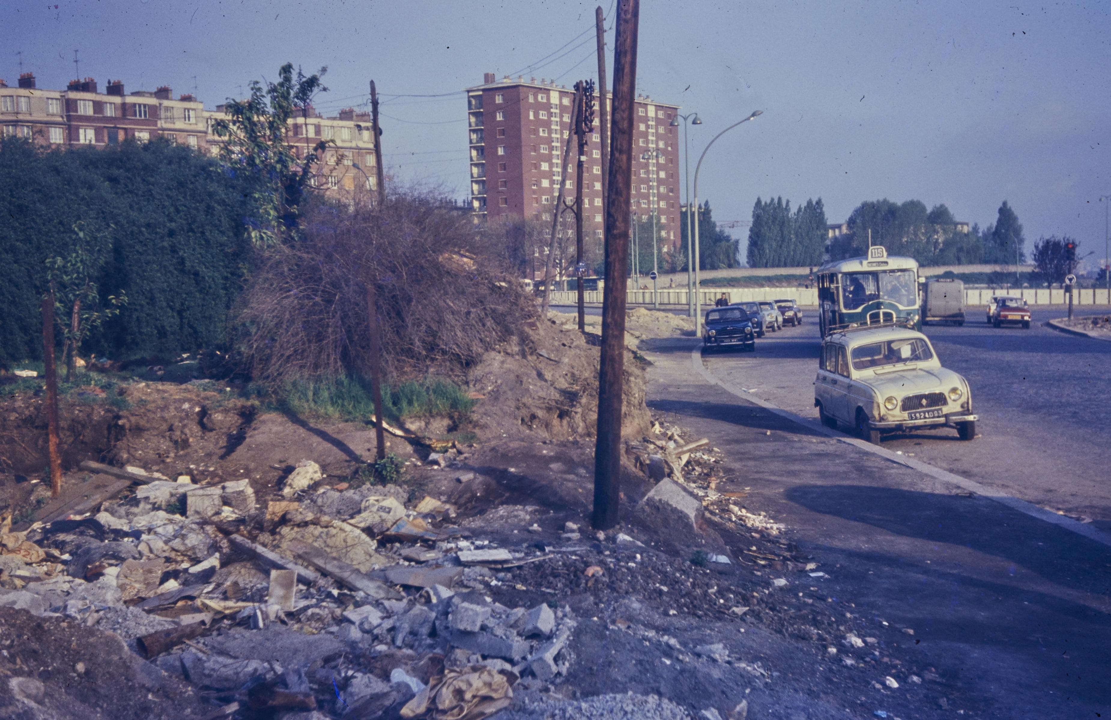 Photo d'archive