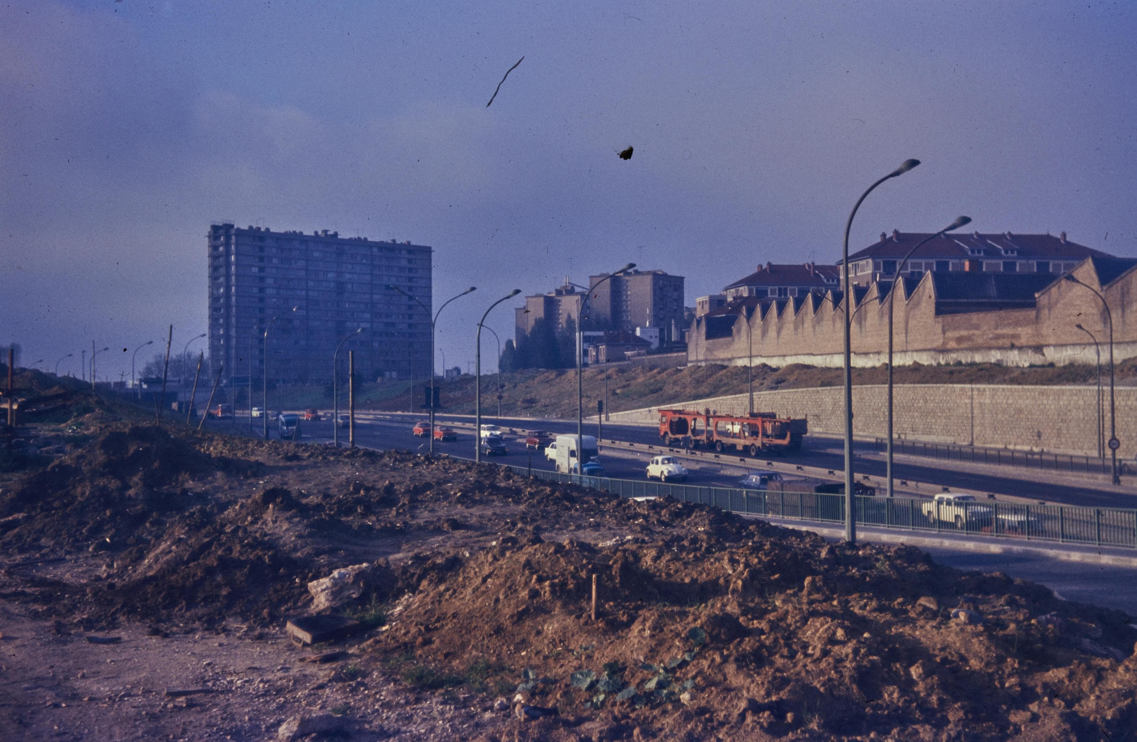 Photo d'archive