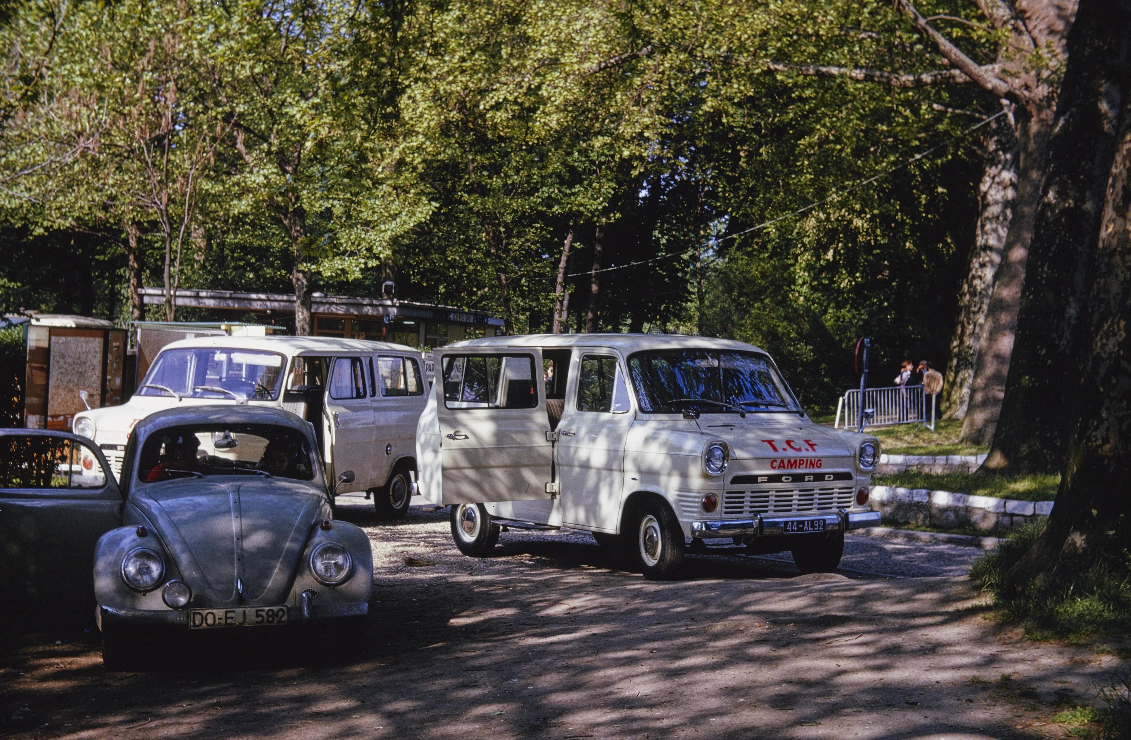 Photo d'archive
