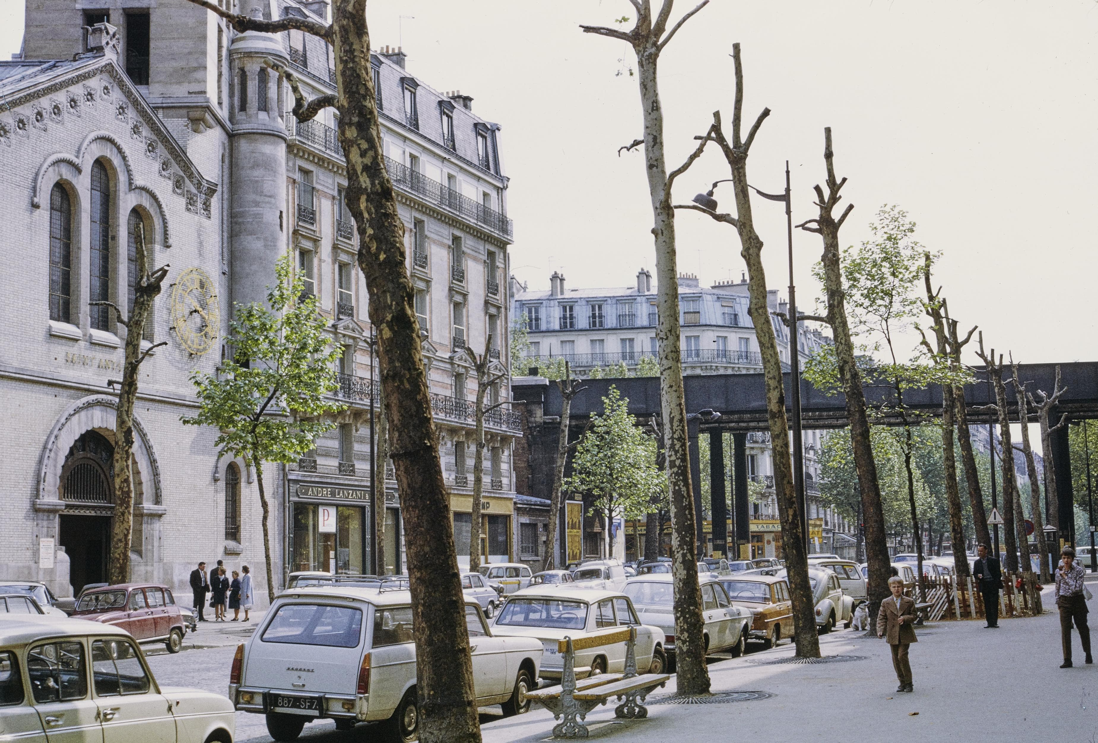 Photo d'archive