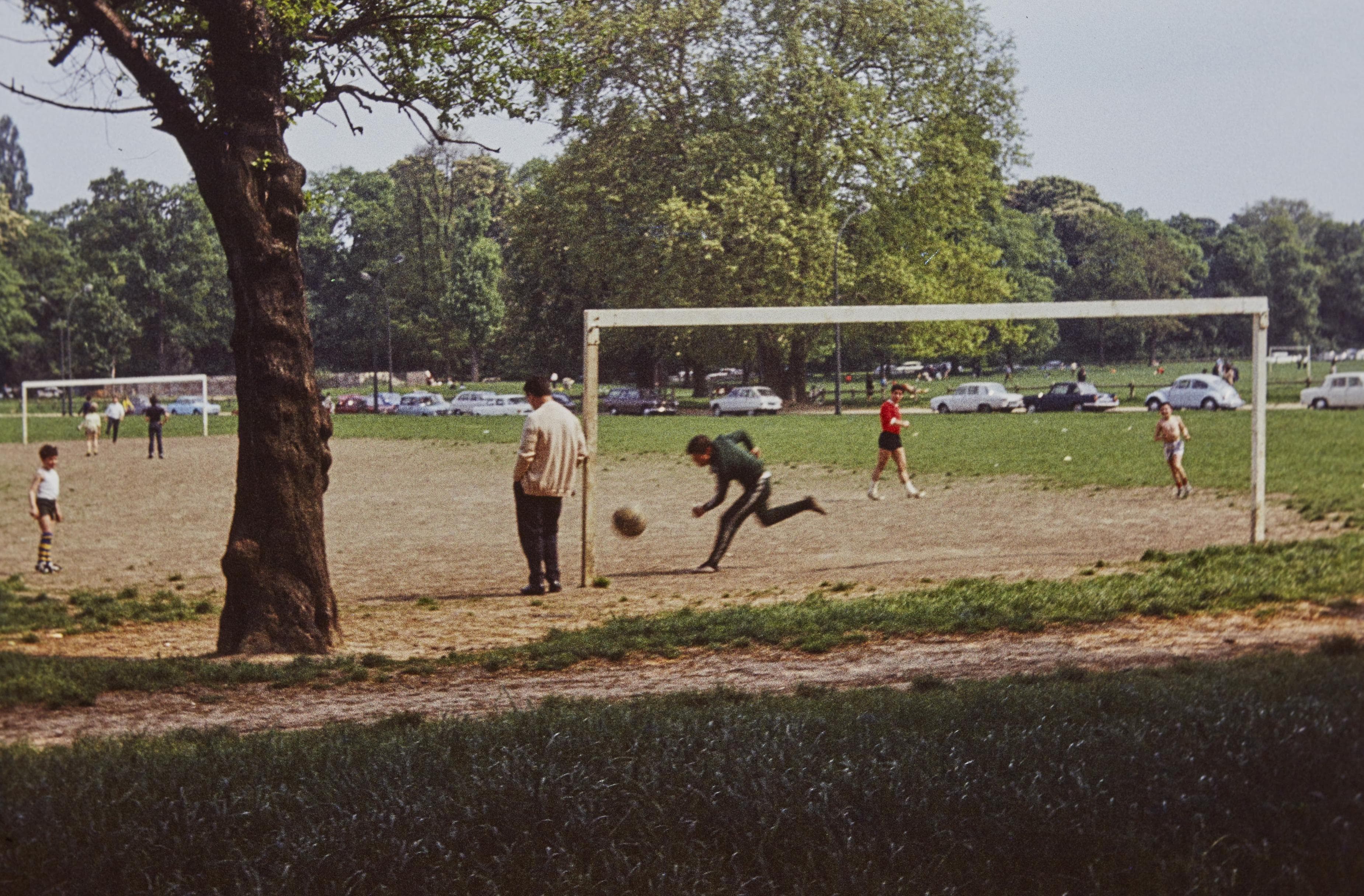 Photo d'archive