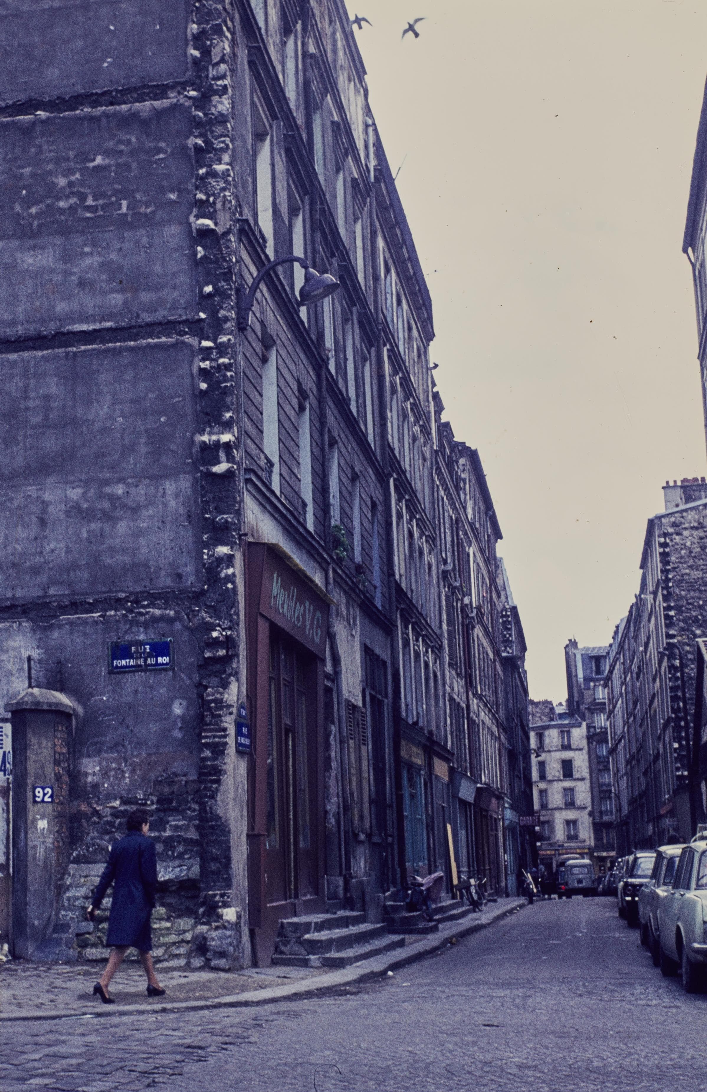 Photo d'archive