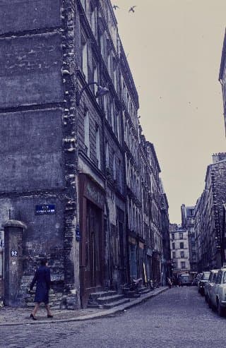 Photo d'archive