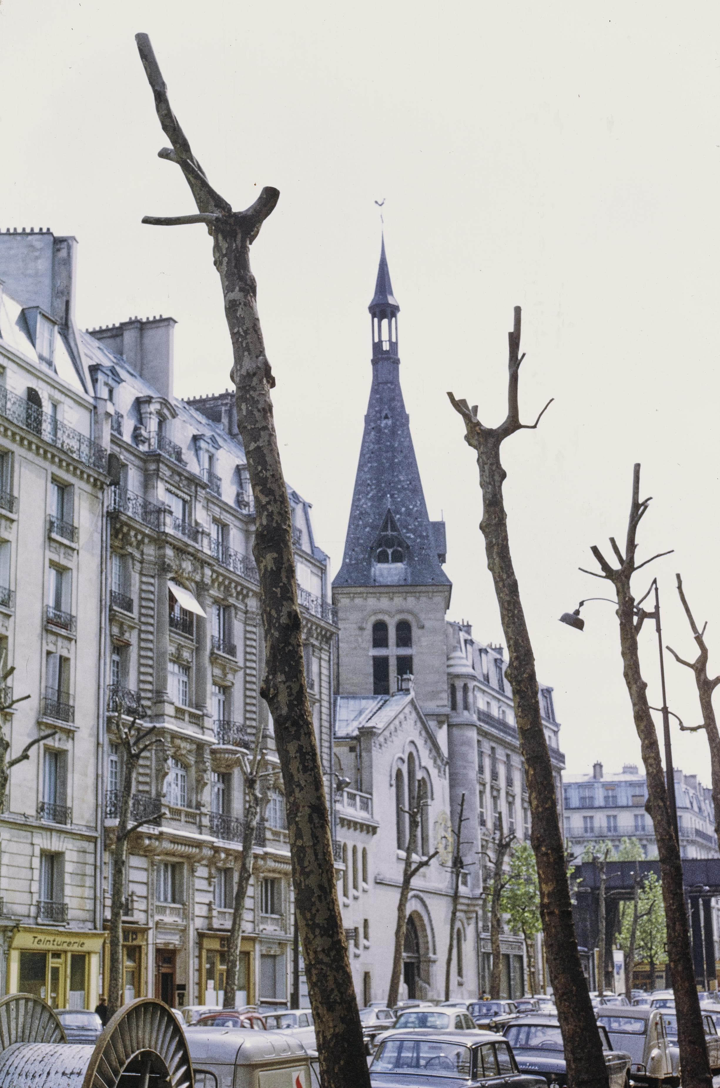 Photo d'archive