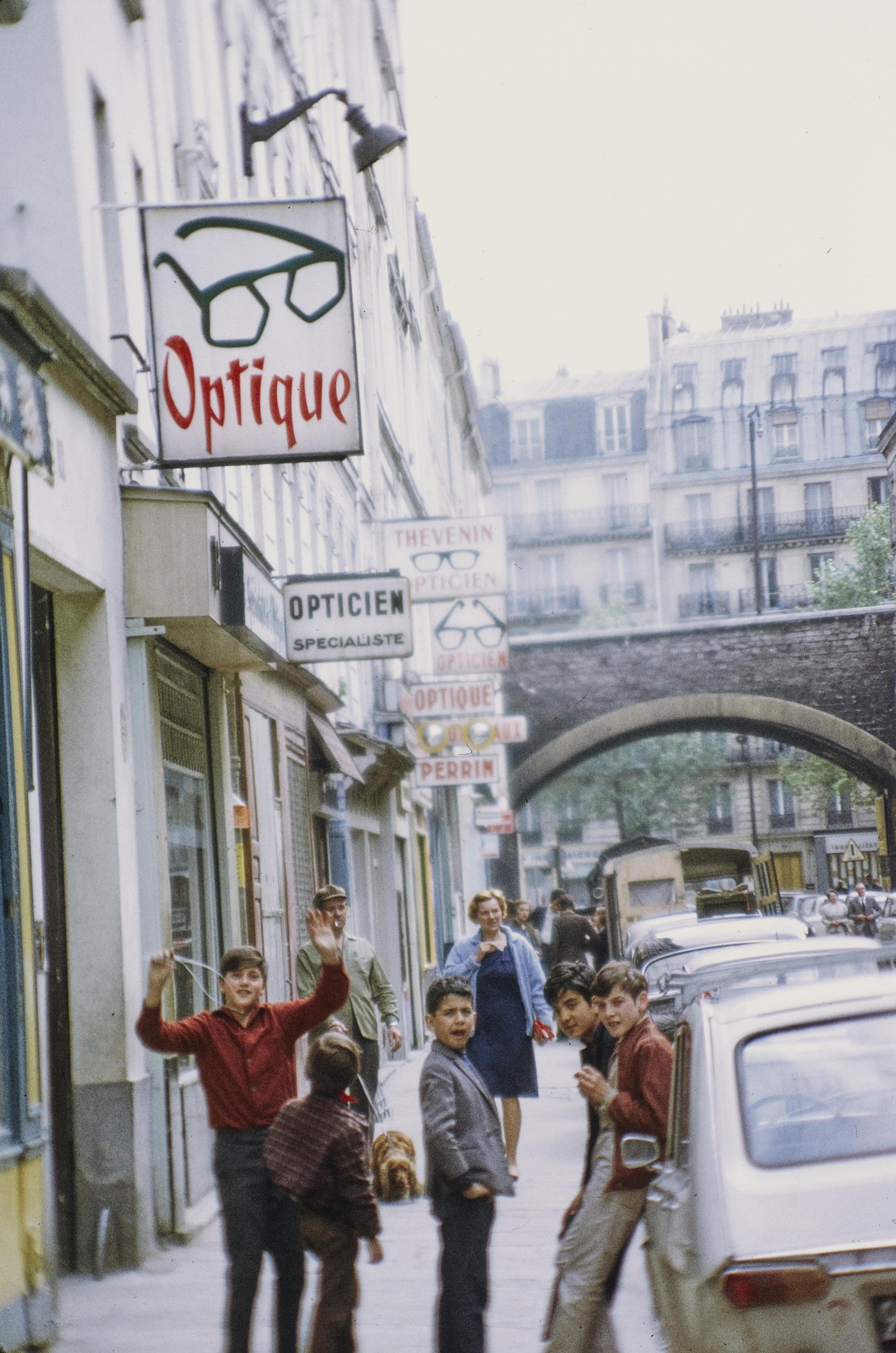 Photo d'archive