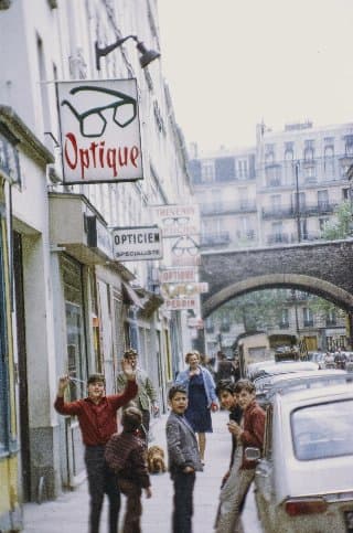 Photo d'archive