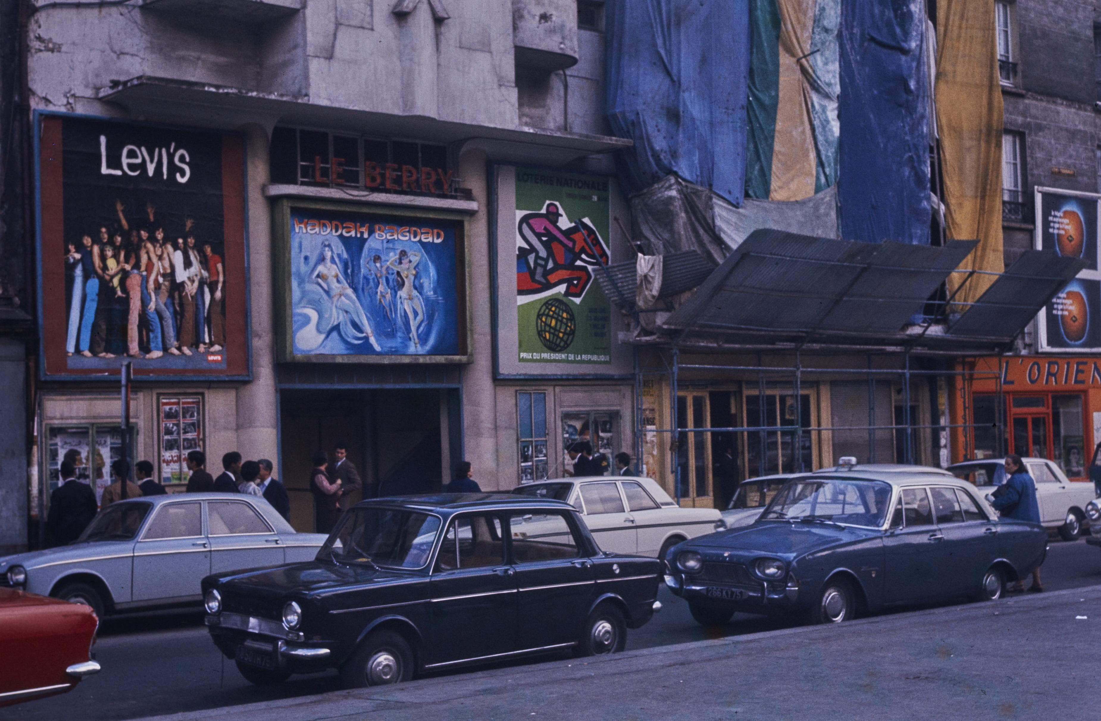 Photo d'archive