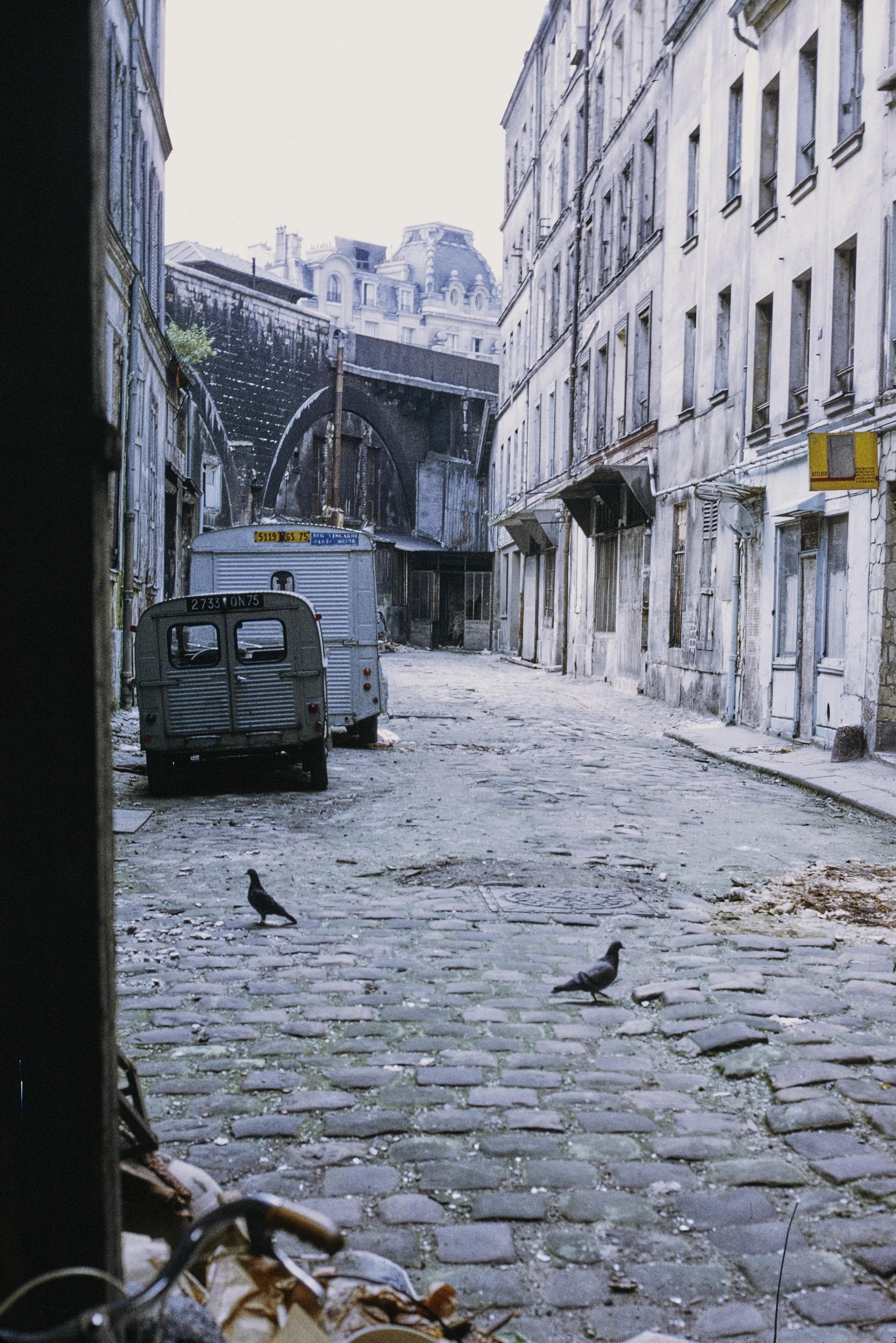 Photo d'archive