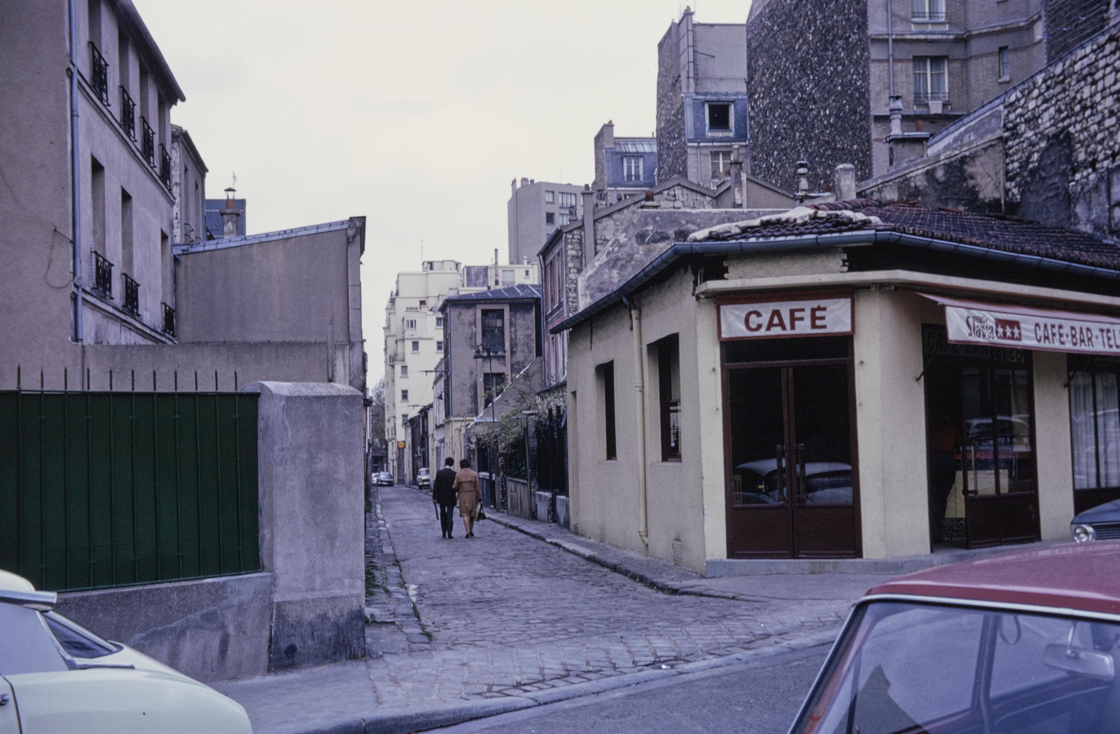 Photo d'archive