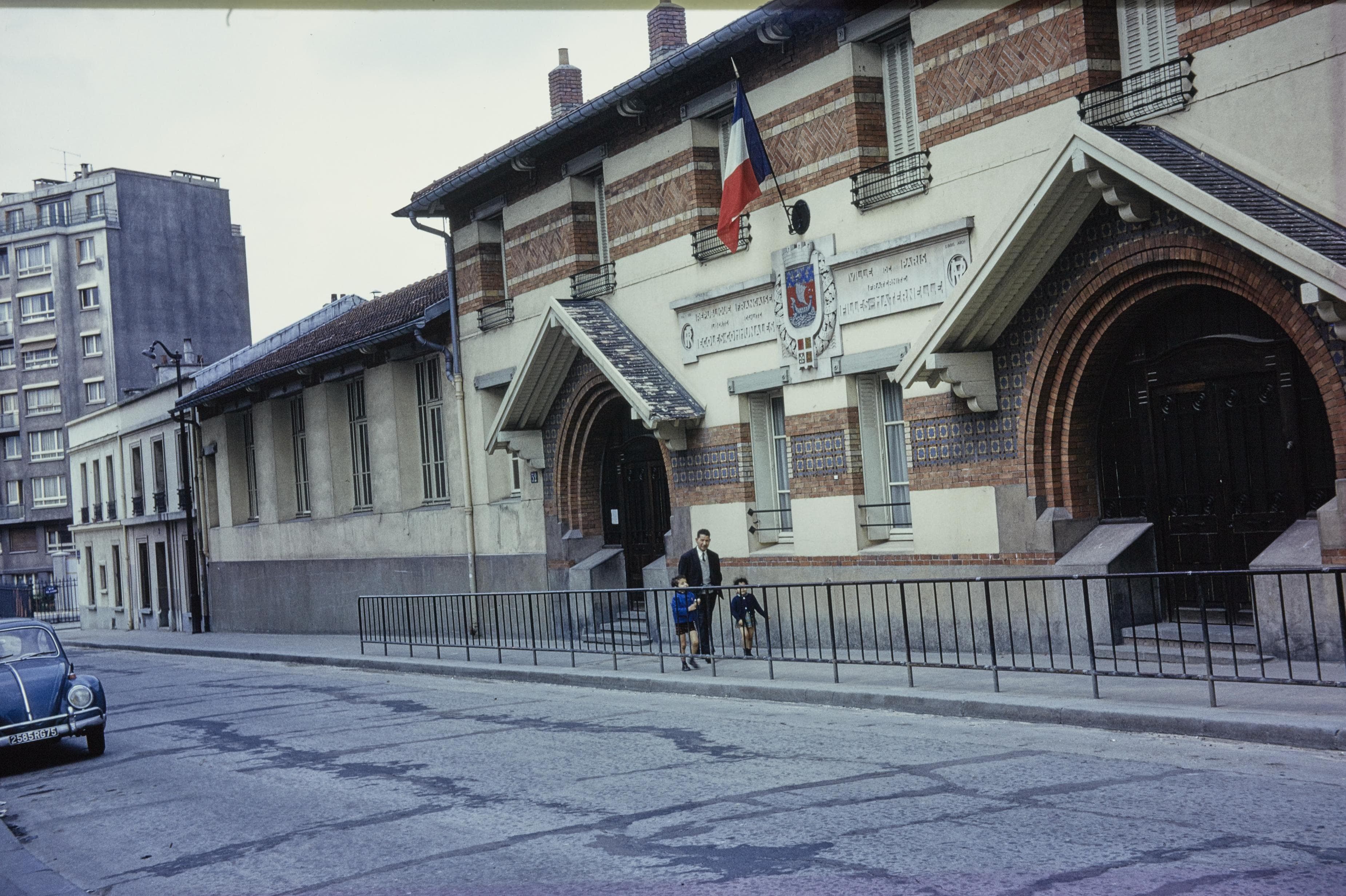 Photo d'archive