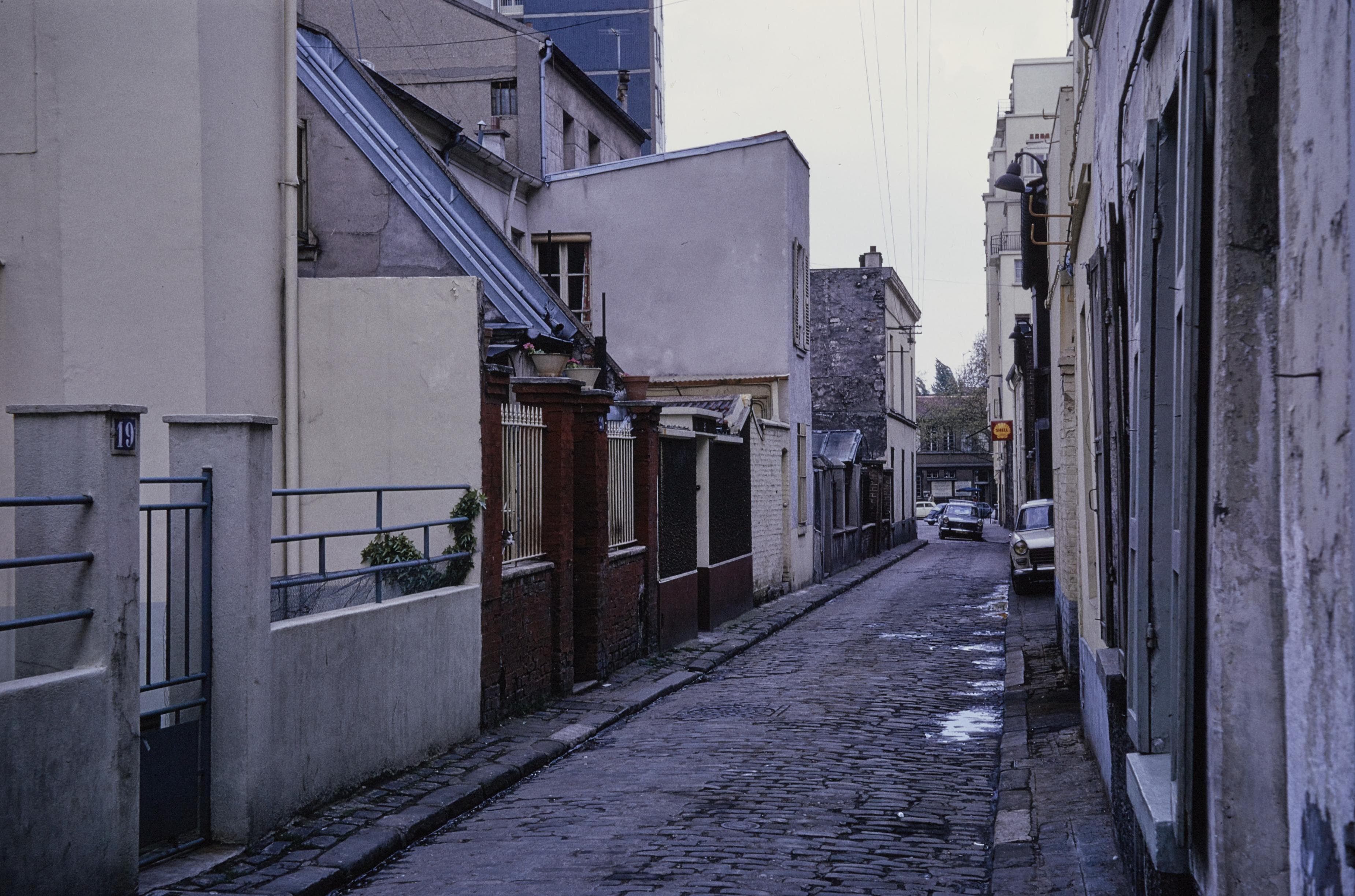 Photo d'archive