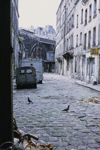 Photo d'archive