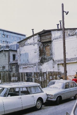 Photo d'archive