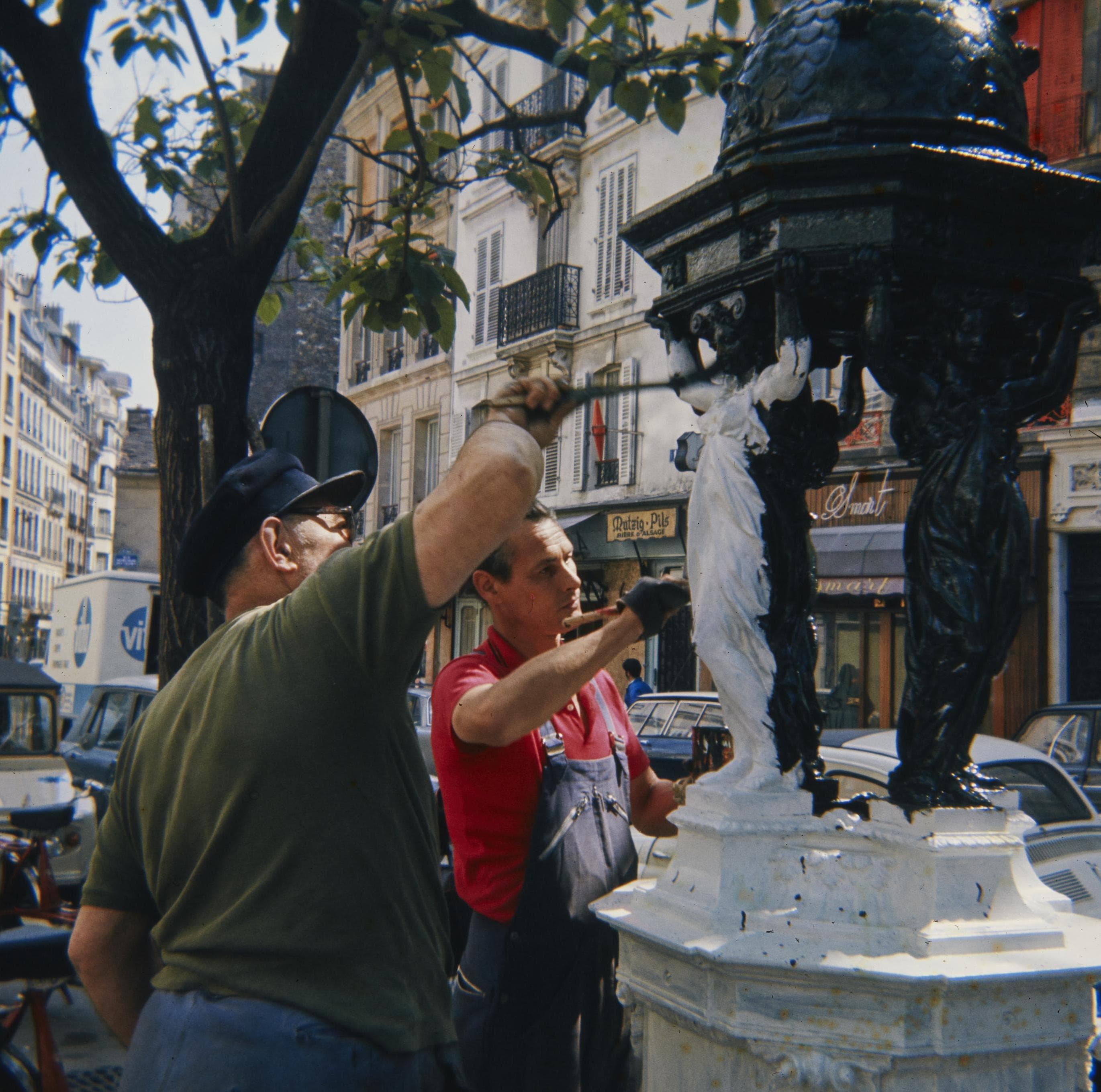 Photo d'archive