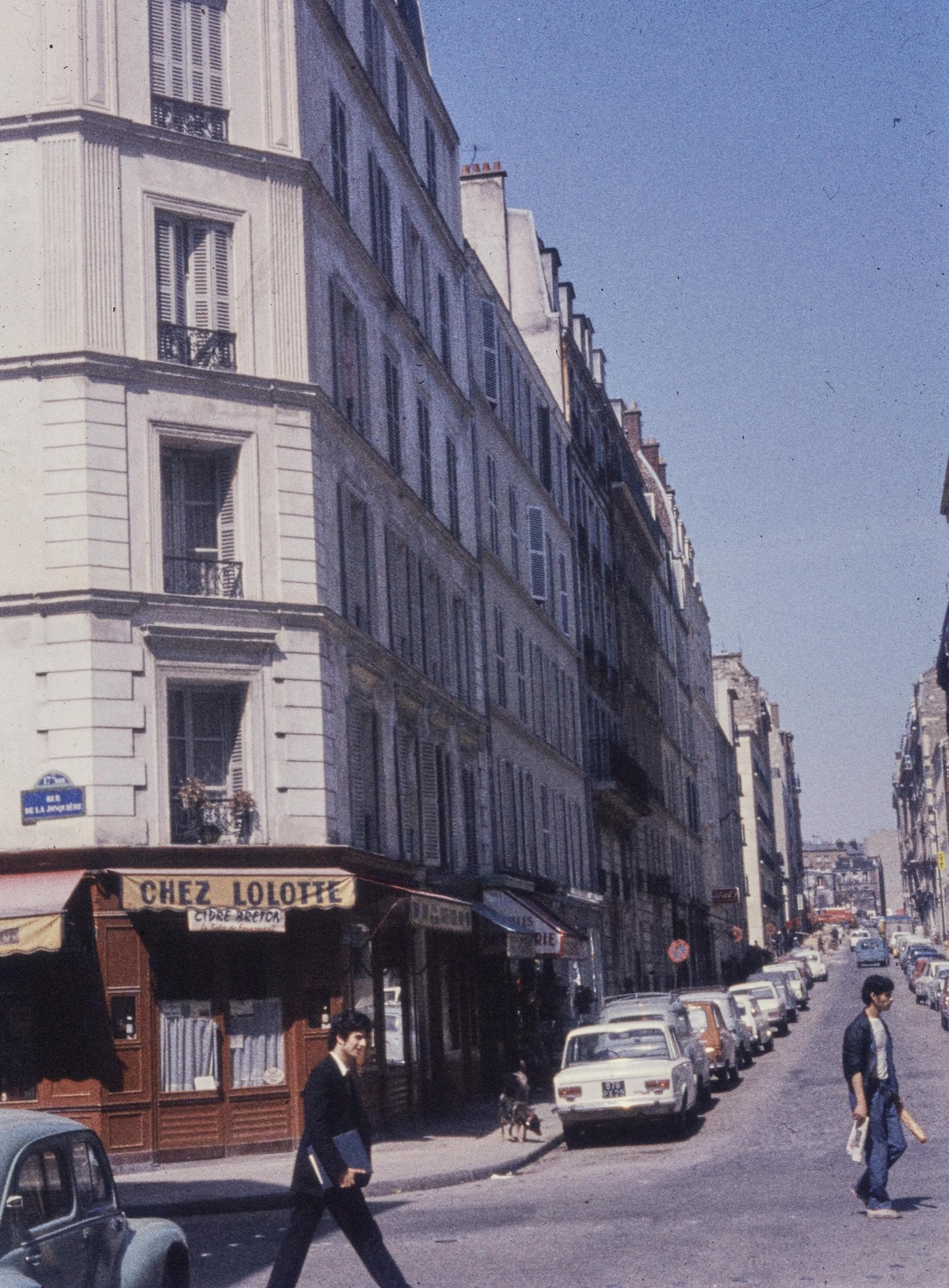 Photo d'archive